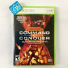 Command & Conquer 3: Kane's Wrath - Xbox 360 [Pre-Owned] Video Games EA Games   