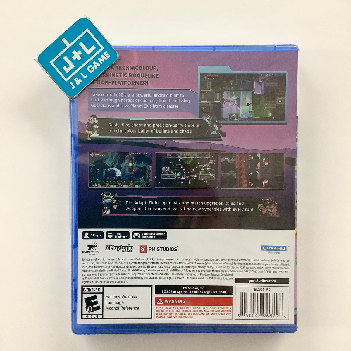 Elsie - (PS5) PlayStation 5