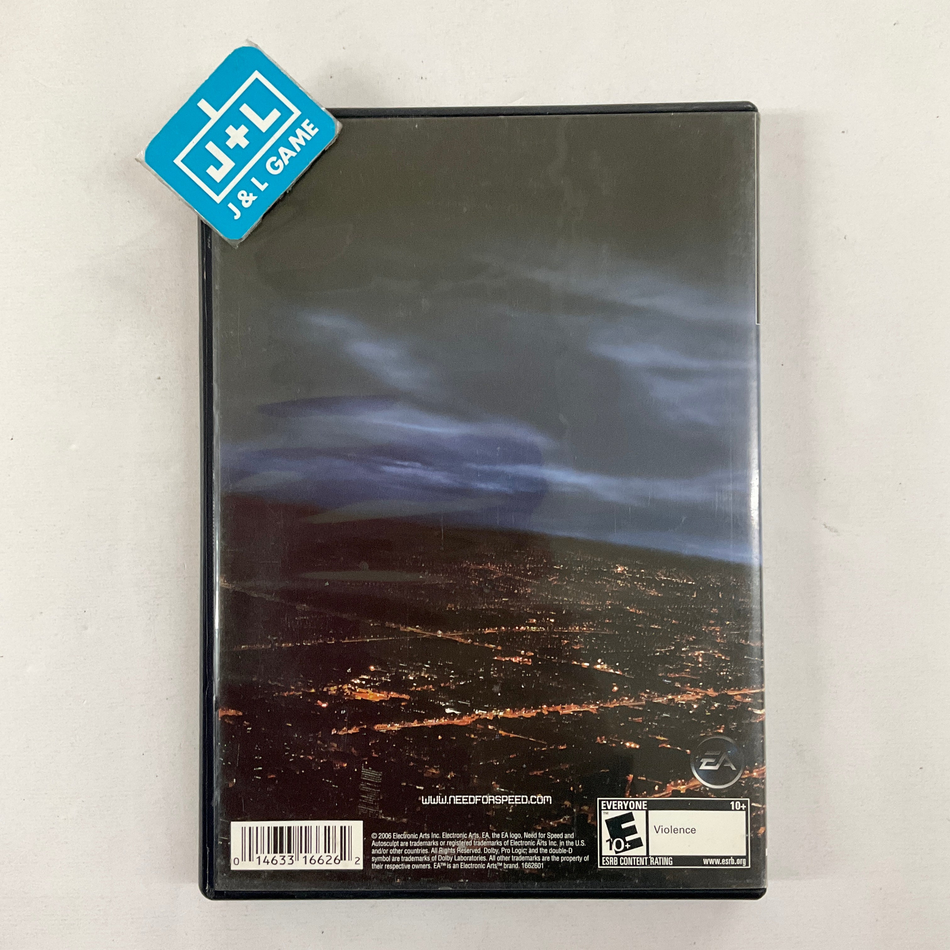 Need for Speed Carbon Collector's Edition - (PS2) PlayStation 2 [Pre-Owned] Video Games Electronic Arts