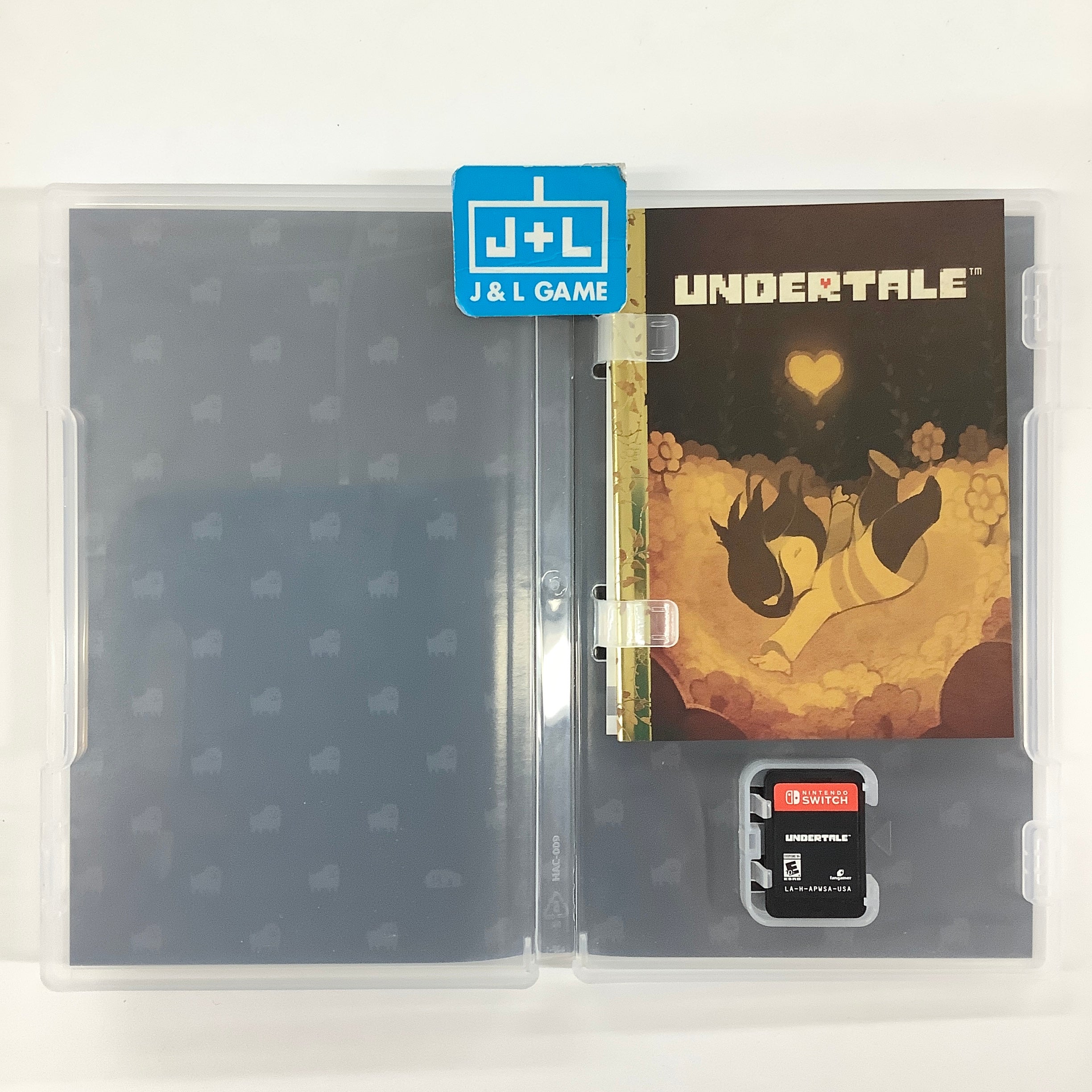 Undertale - (NSW) Nintendo Switch [Pre-Owned] Video Games Fangamer