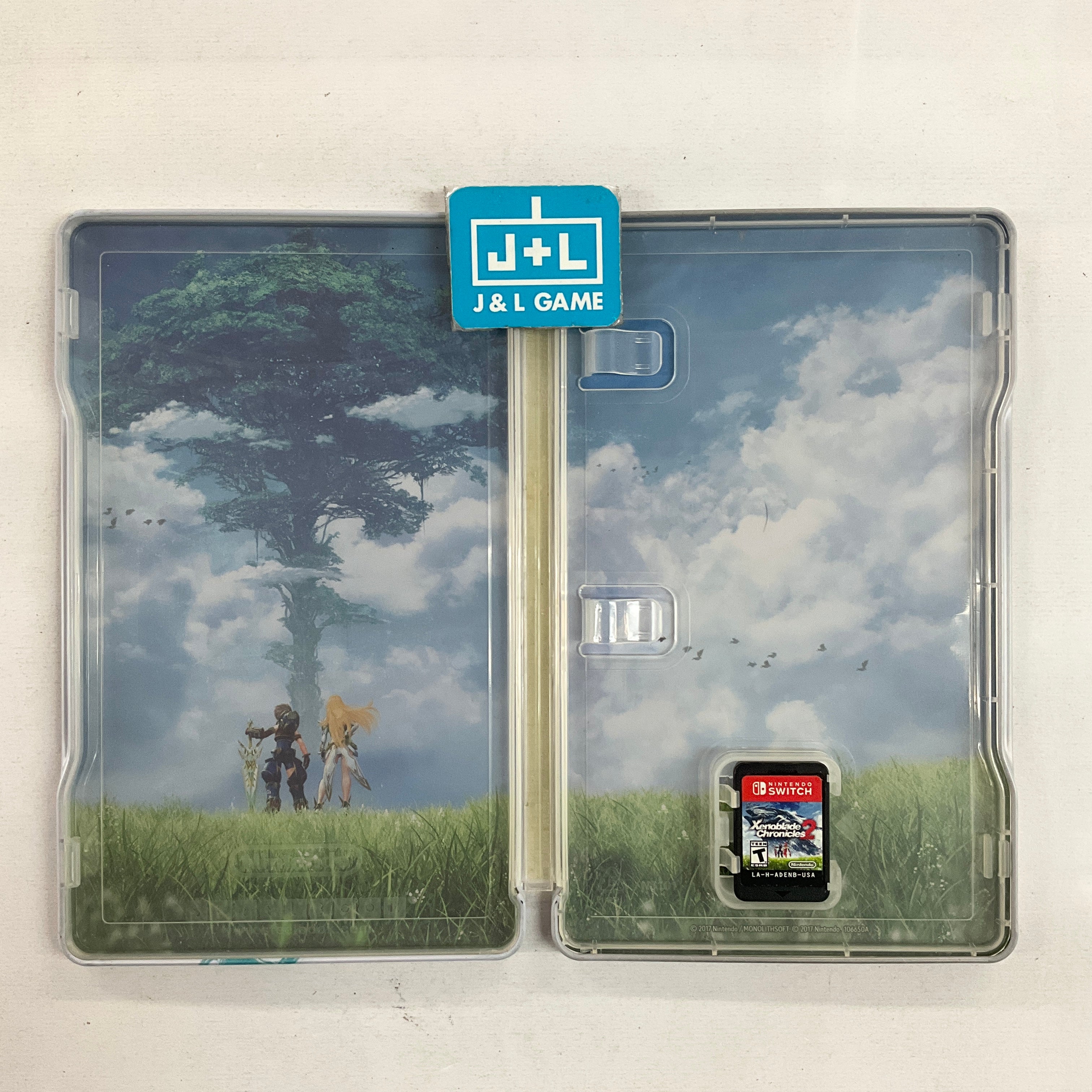 Xenoblade Chronicles 2 (Special Edition) - (NSW) Nintendo Switch [Pre-Owned] Video Games Nintendo