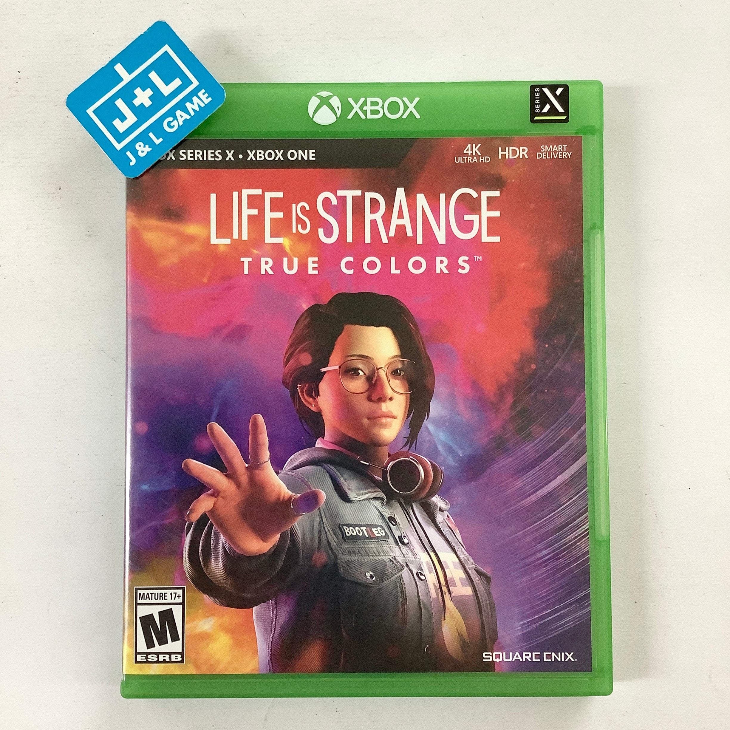 Life is Strange: True Colors - (XSX) Xbox Series X [Pre-Owned] Video Games Square Enix   