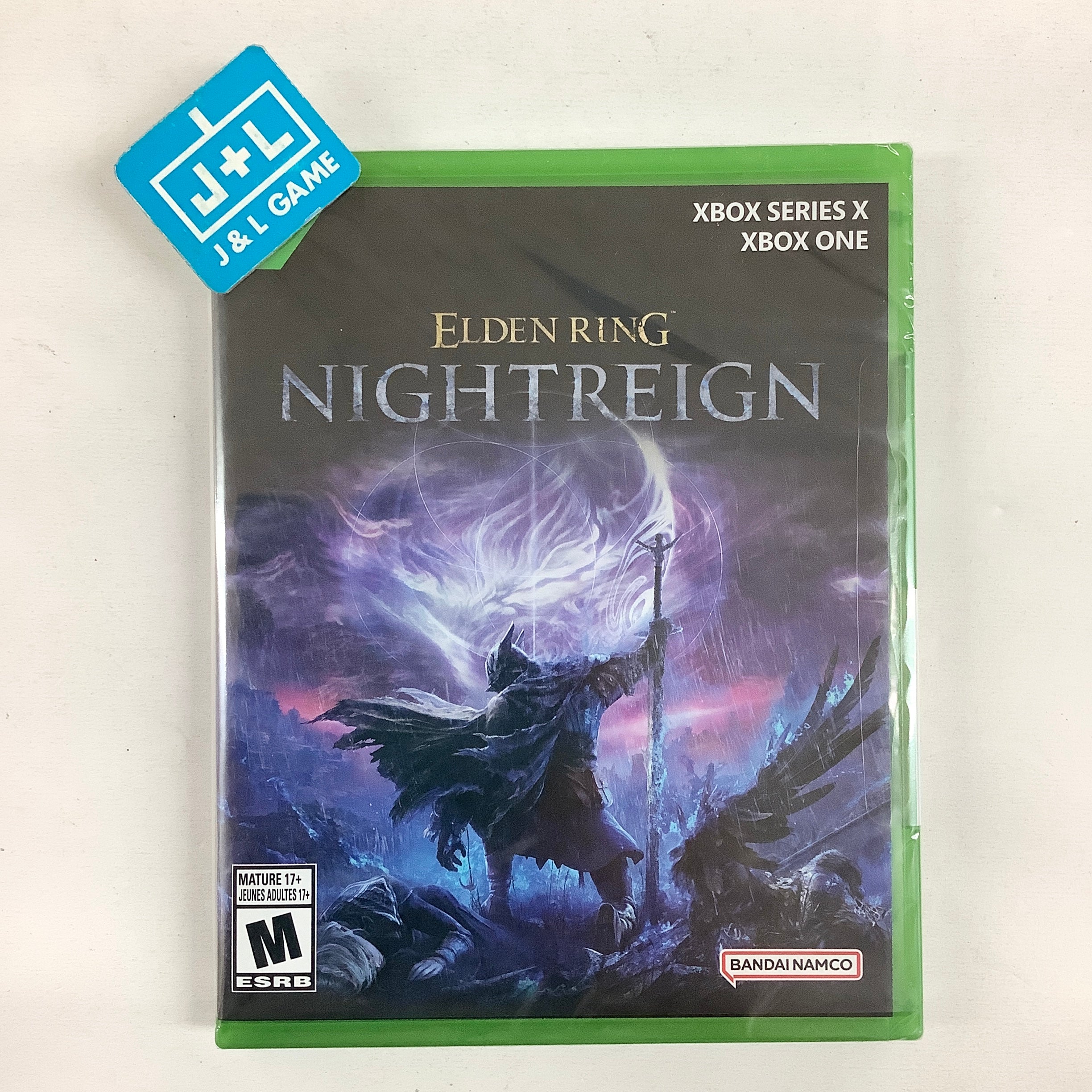 Elden Ring Nightreign - (XSX) Xbox Series X Video Games BANDAI NAMCO Entertainment