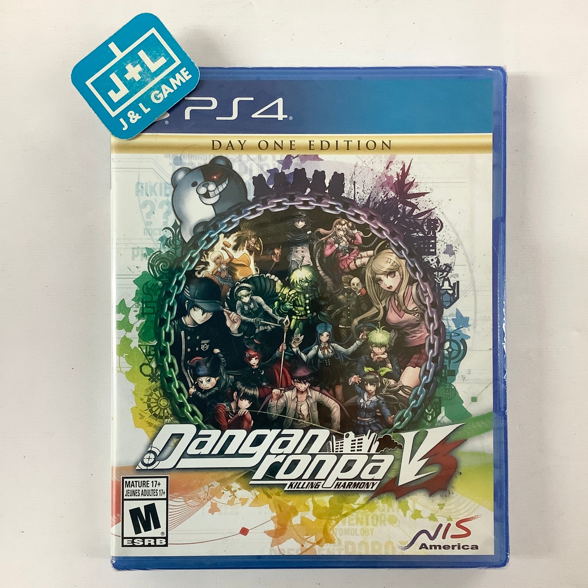 Prix de Danganronpa V3: Killing Harmony [Limited Edition] sur Playstation Vita | Comparer les Prix en Loose, Complet, Neuf
