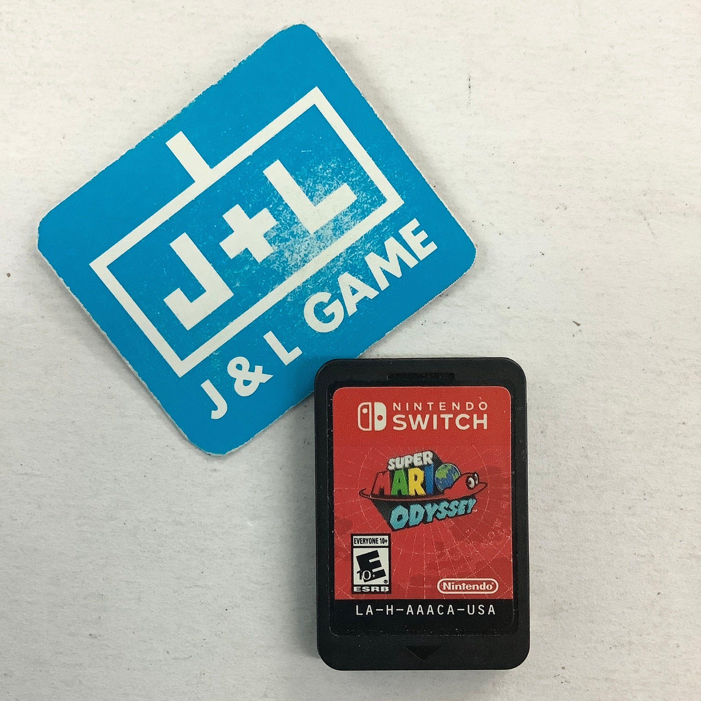 Super Mario Odyssey - (NSW) Nintendo Switch [Pre-Owned] Video Games Nintendo
