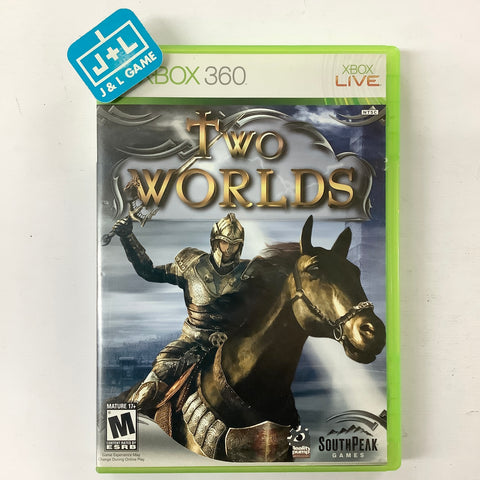 Two Worlds - Xbox 360 [Pre-Owned] Video Games SouthPeak Games   