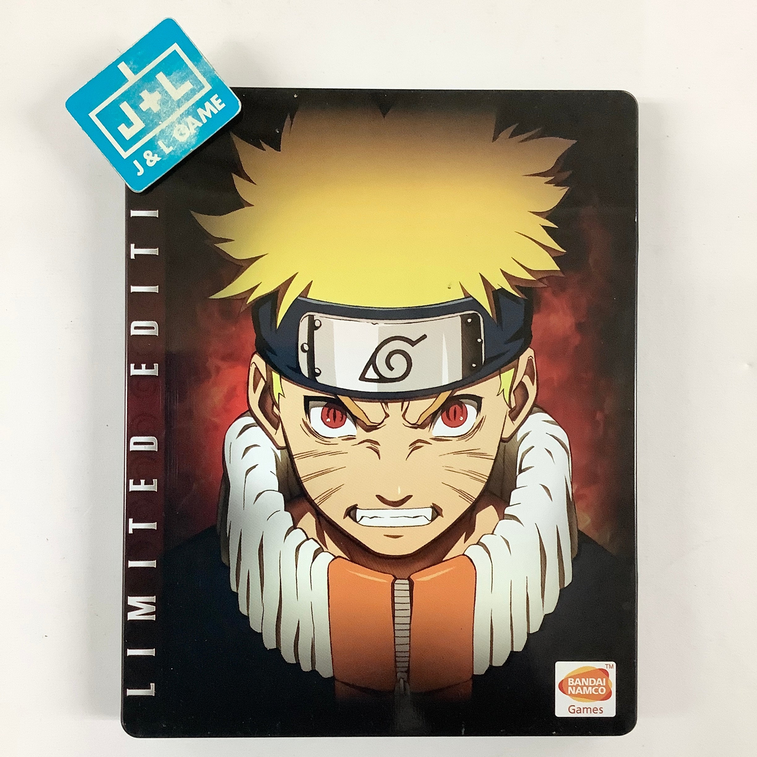 Naruto: Ultimate Ninja Storm (Limited Edition) - (PS3) PlayStation