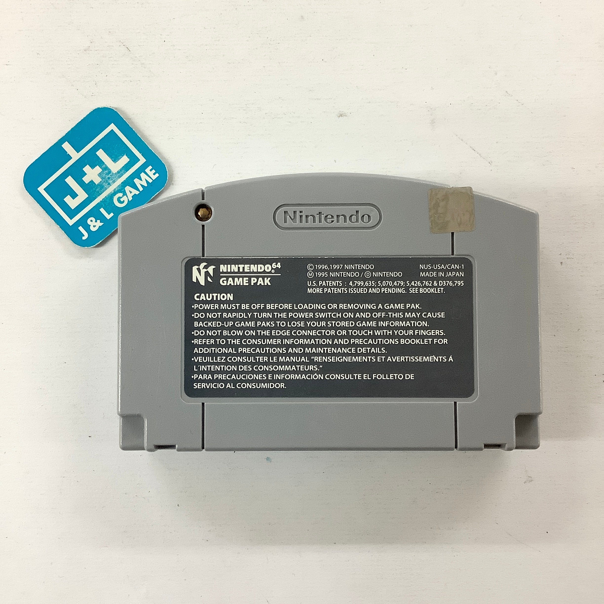 Razor Freestyle Scooter - (N64) Nintendo 64 [Pre-Owned] | J&L Game