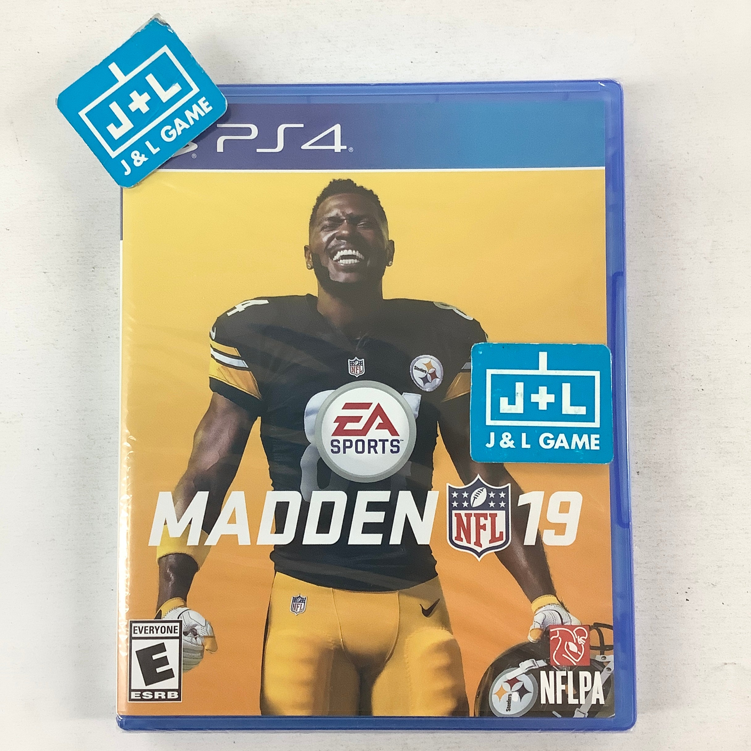 Madden NFL 19 - (PS4) PlayStation 4 Video Games Electronic Arts