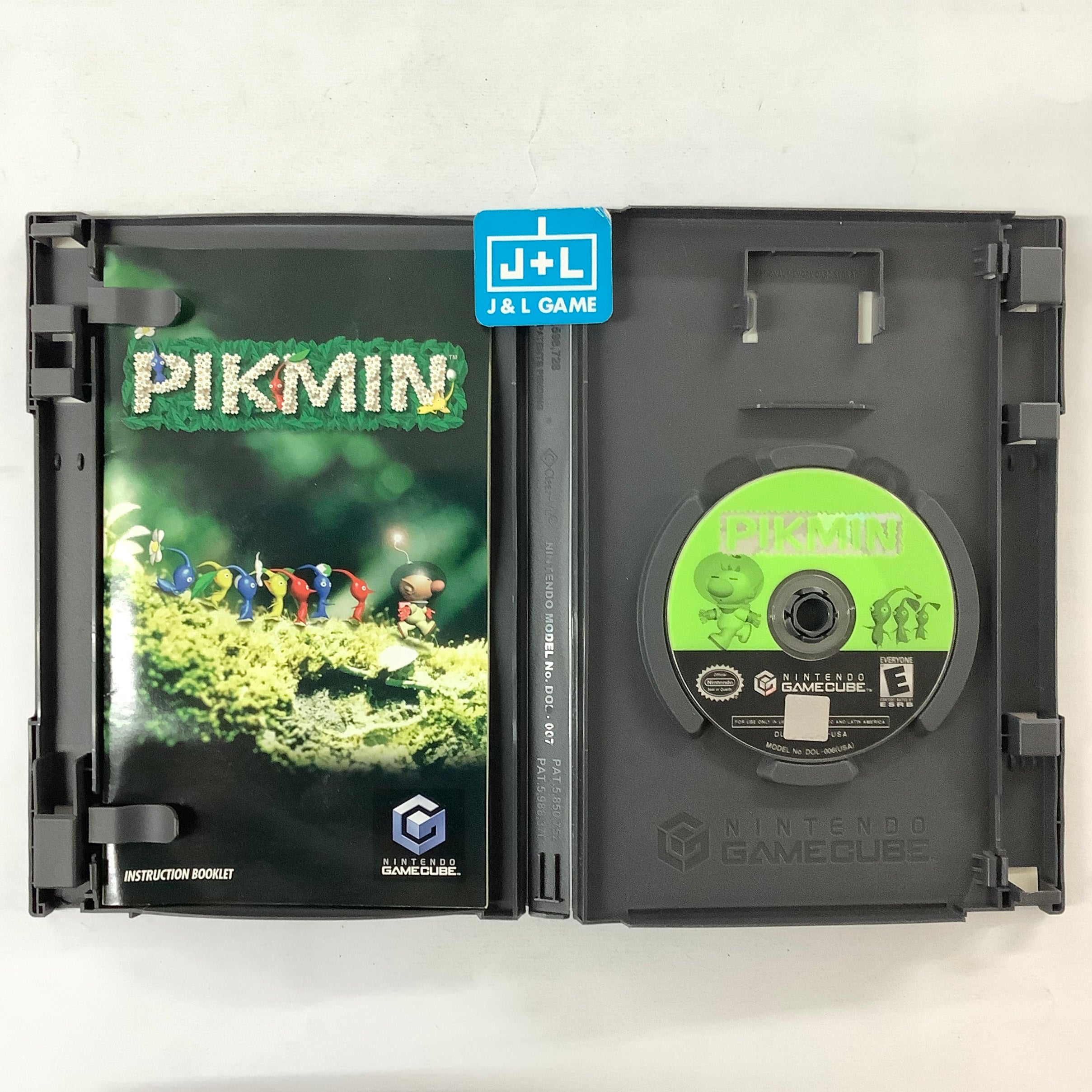 Pikmin (Player's Choice) - (GC) GameCube [Pre-Owned] Video Games Nintendo   