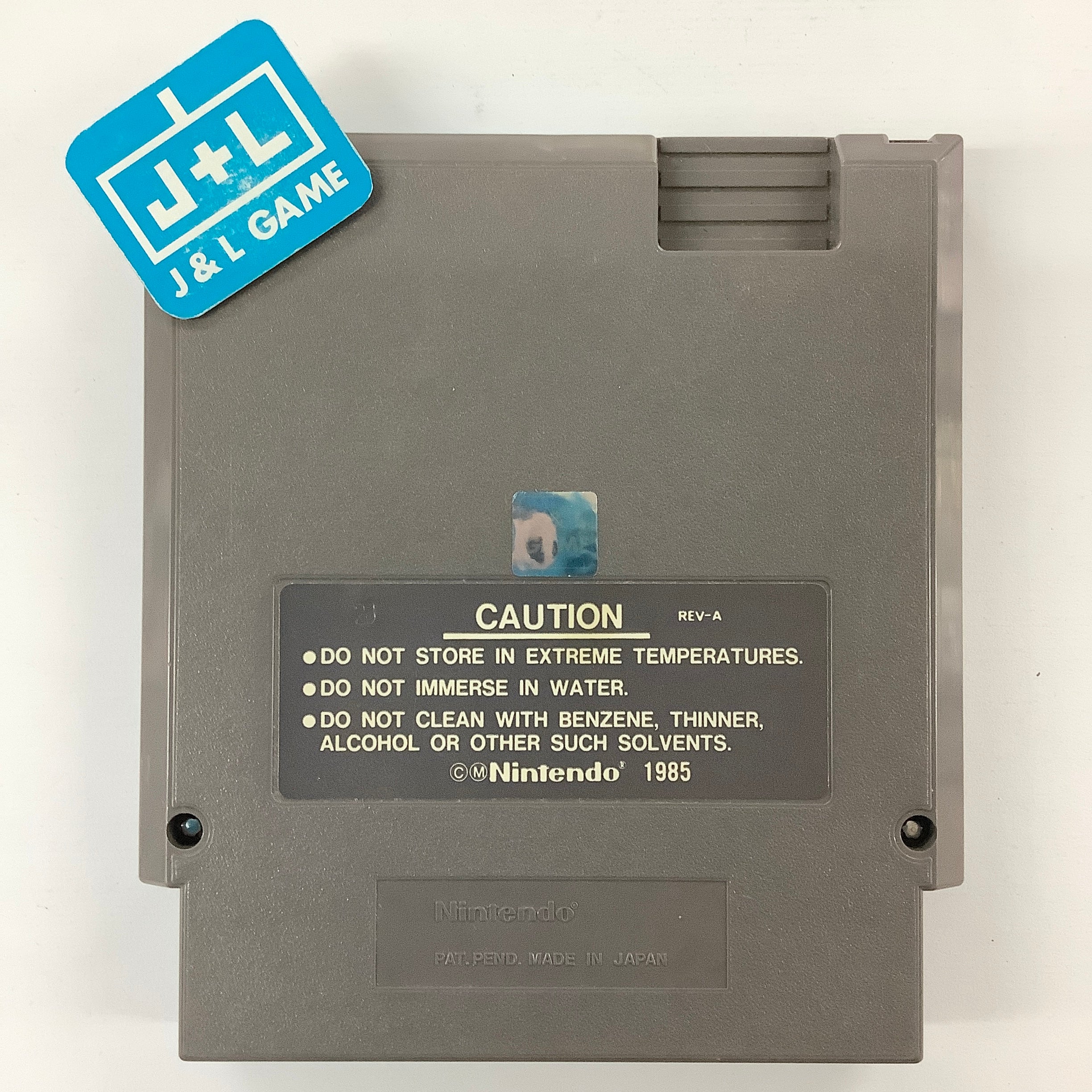 Rad Racer II - (NES) Nintendo Entertainment System [Pre-Owned] Video Games SquareSoft   