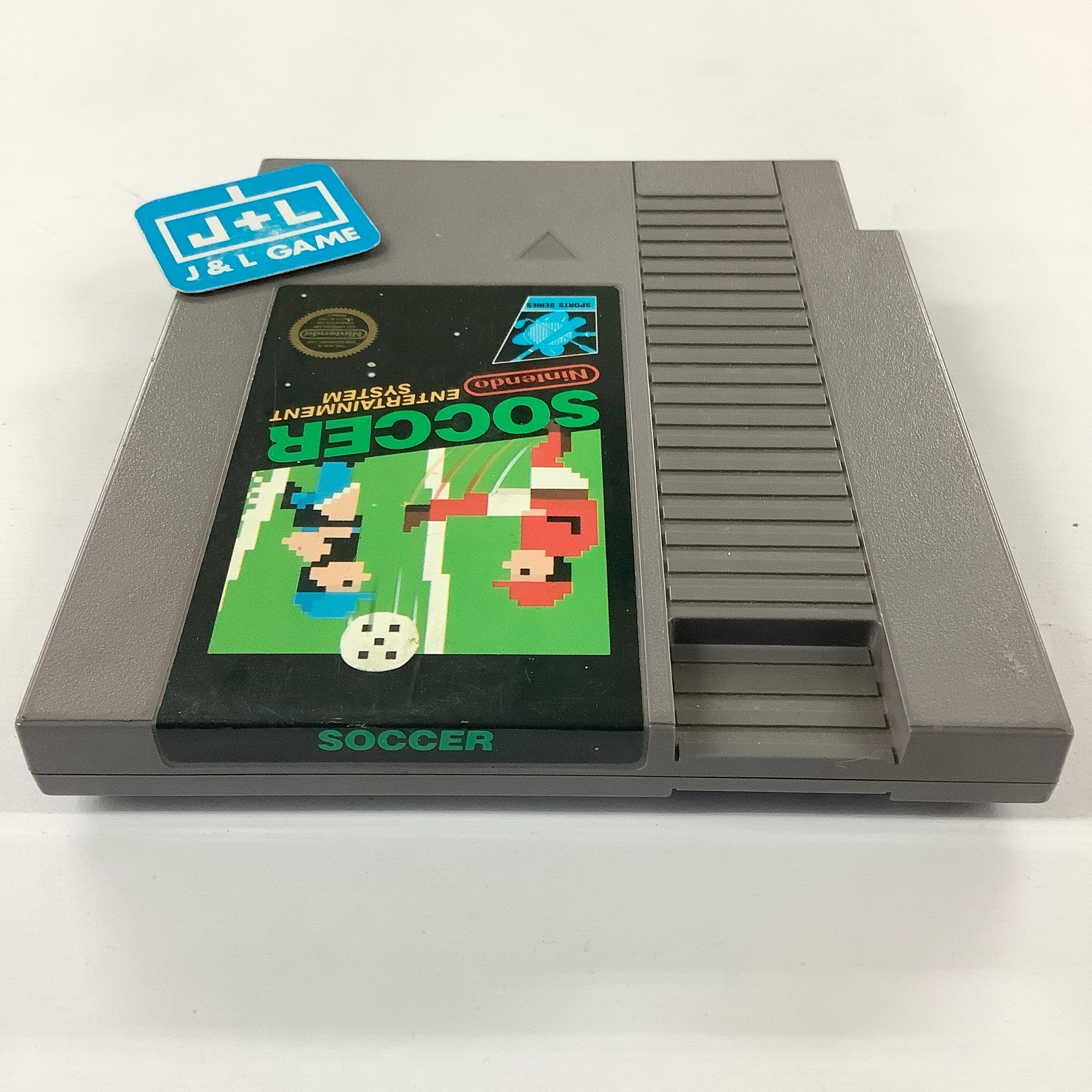 Soccer - (NES) Nintendo Entertainment System [Pre-Owned] Video Games Nintendo   