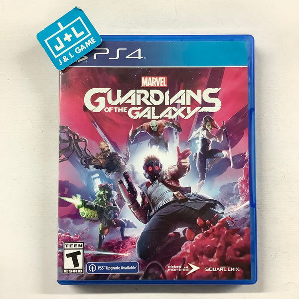 Marvel's Guardians of the Galaxy(輸入版:北米)- PS4 FullSizeRender_ba70778d-9ea6-