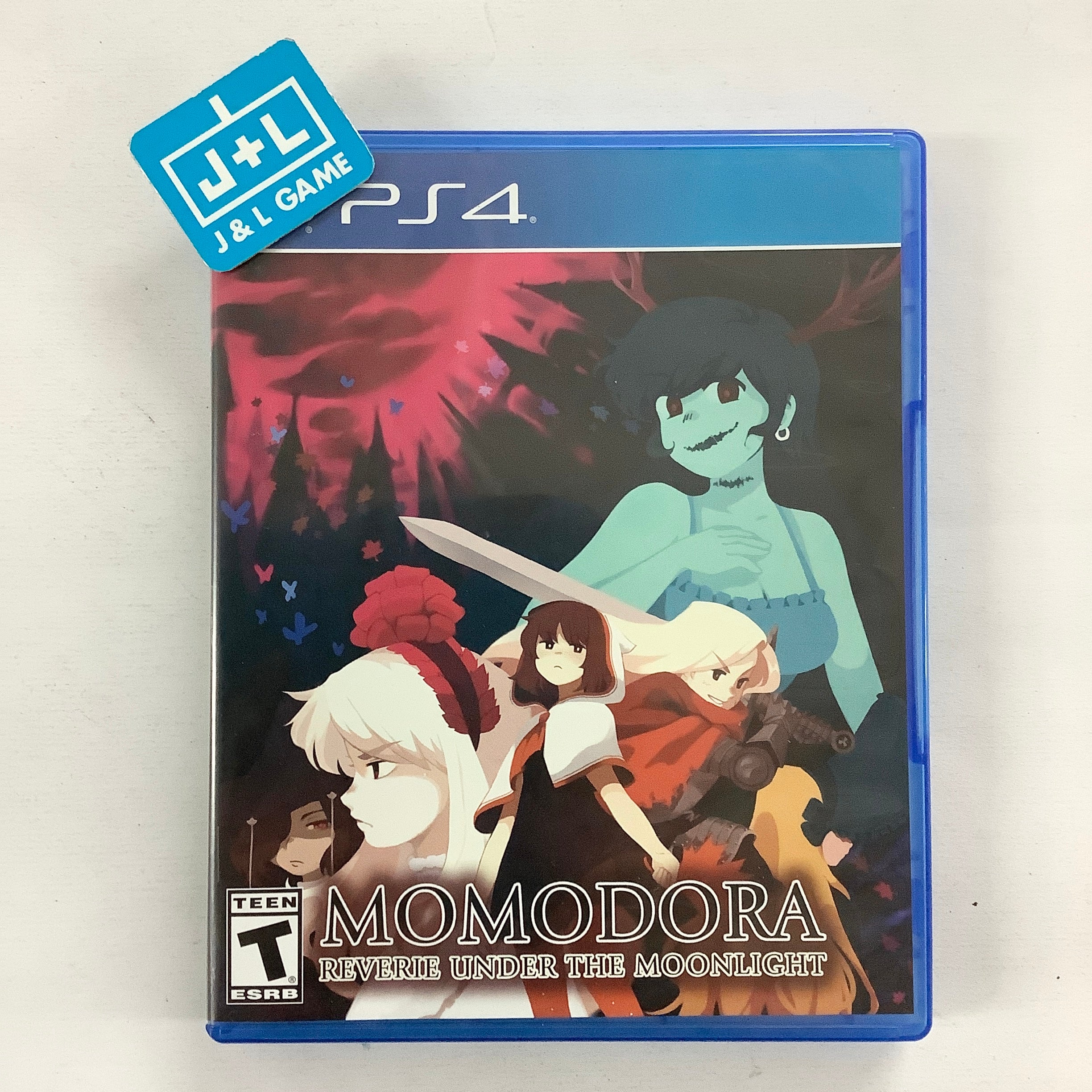 Momodora: Reverie Under The Moonlight – Digital Fantasy Diary