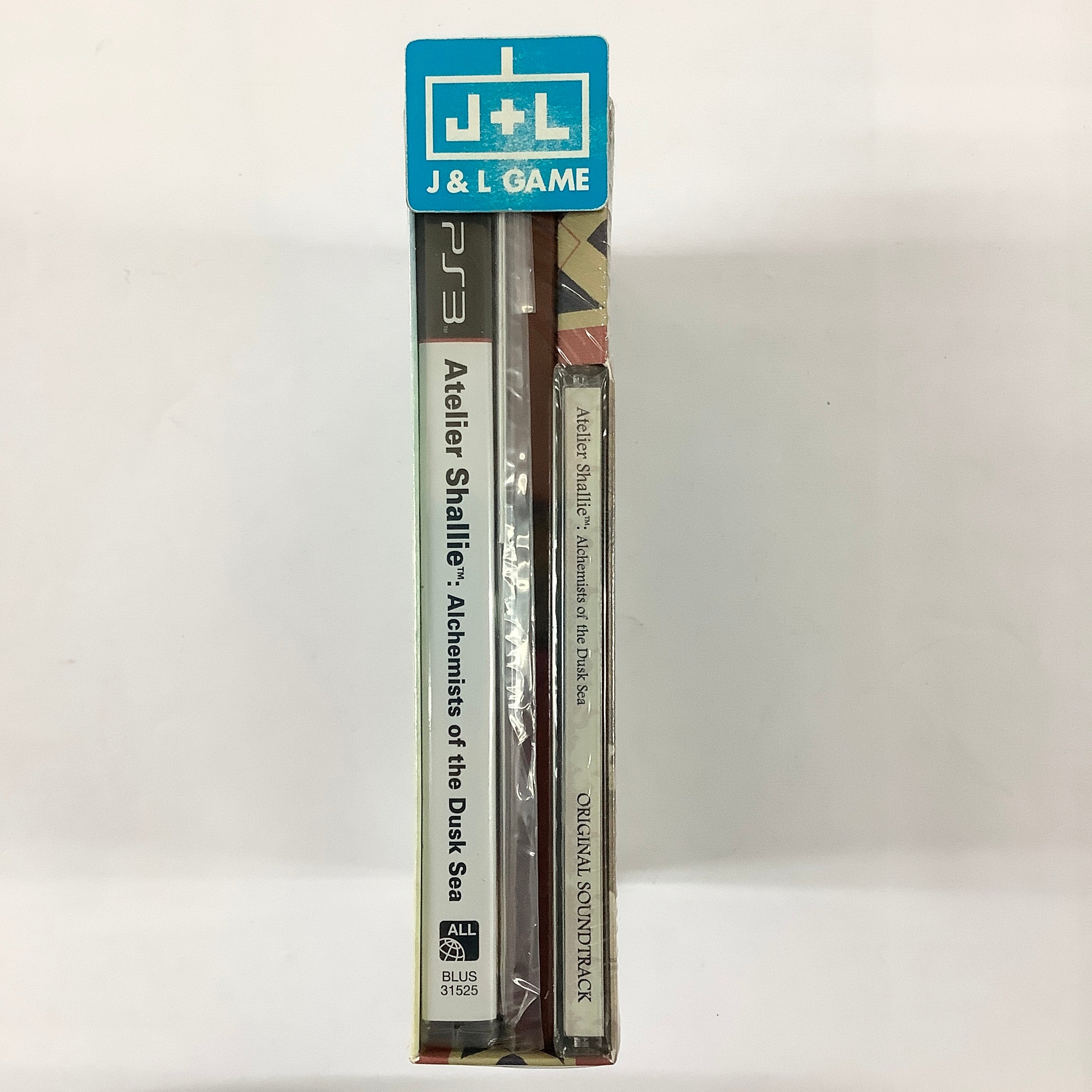 Atelier Shallie: Alchemists of the Dusk Sea (Limited Edition) - (PS3) PlayStation 3 Video Games Koei Tecmo Games   