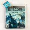 Falling Skies: The Game - (PS3) PlayStation 3 [Pre-Owned] Video Games Little Orbit   