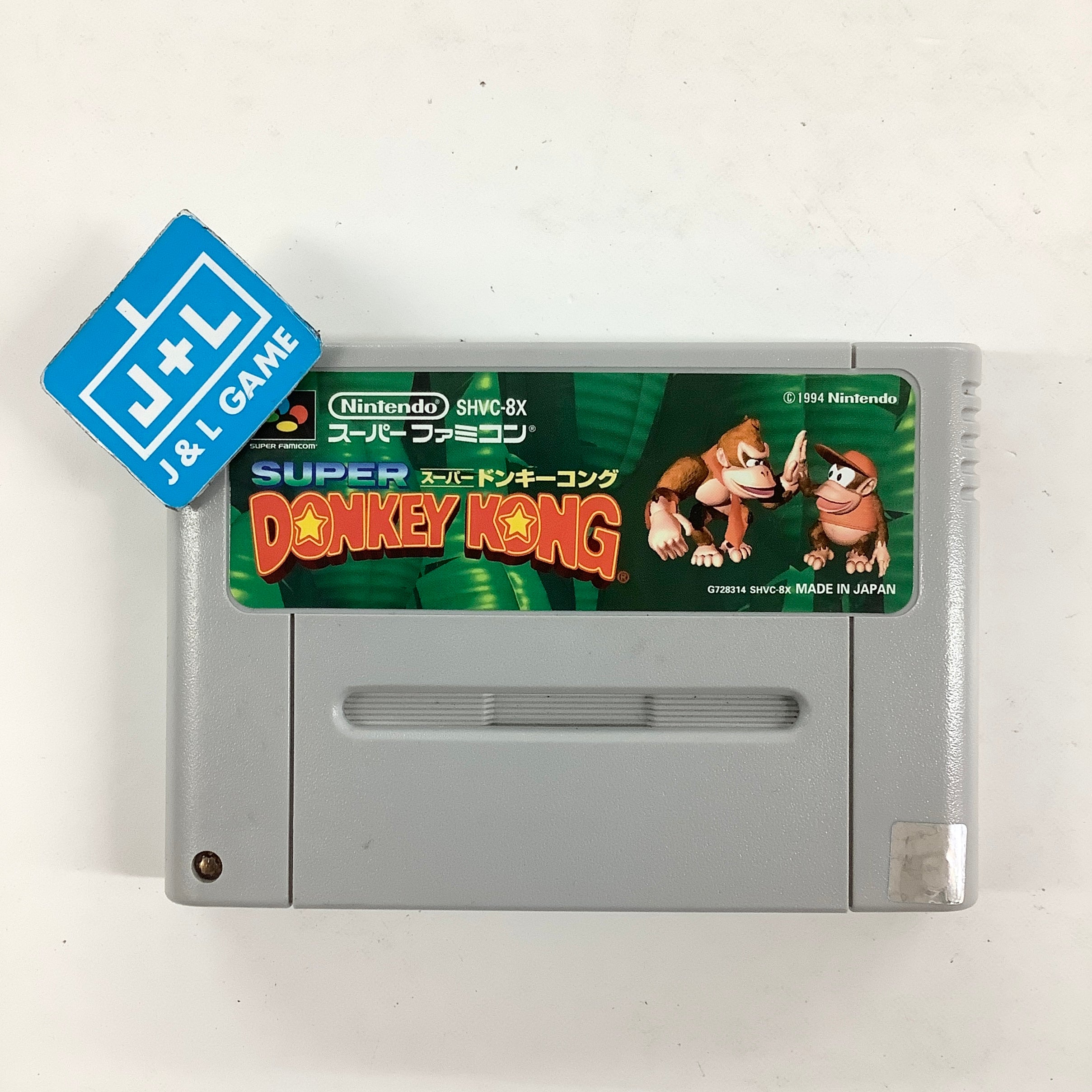 Super Donkey Kong - (SFC) Super Famicom [Pre-Owned] (Japanese Import) Video Games Nintendo