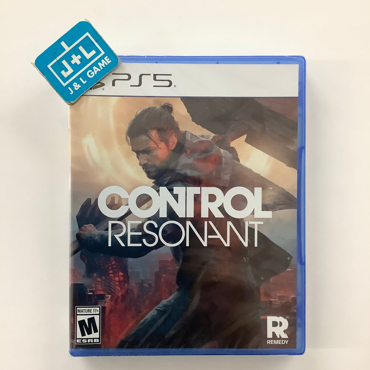 CONTROL Resonant - (PS5)  PlayStation 5