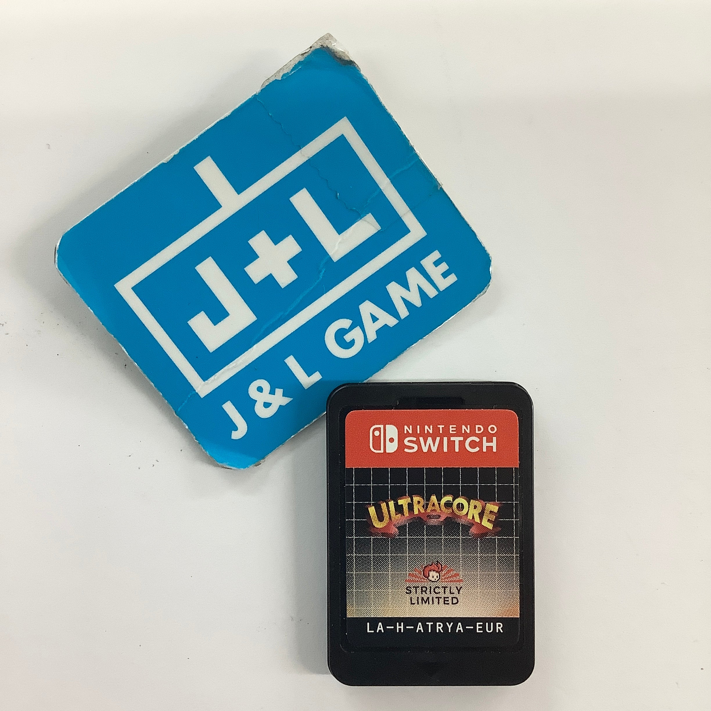 Ultracore - (NSW) Nintendo Switch [Pre-Owned] (European Import) Video Games Strictly Limited