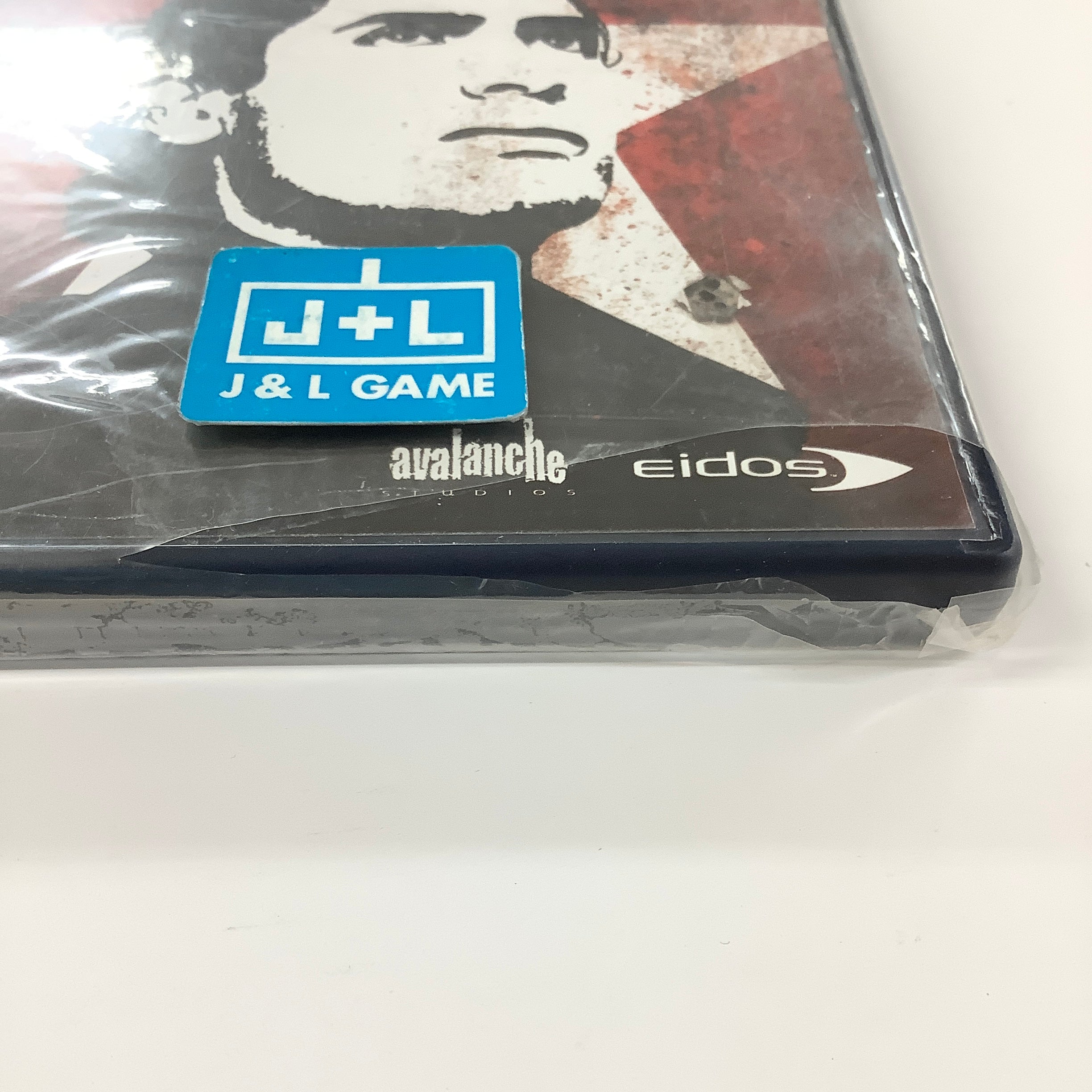 Just Cause - (PS2) PlayStation 2 Video Games Codemasters