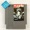 Platoon - (NES) Nintendo Entertainment System [Pre-Owned] Video Games SunSoft   