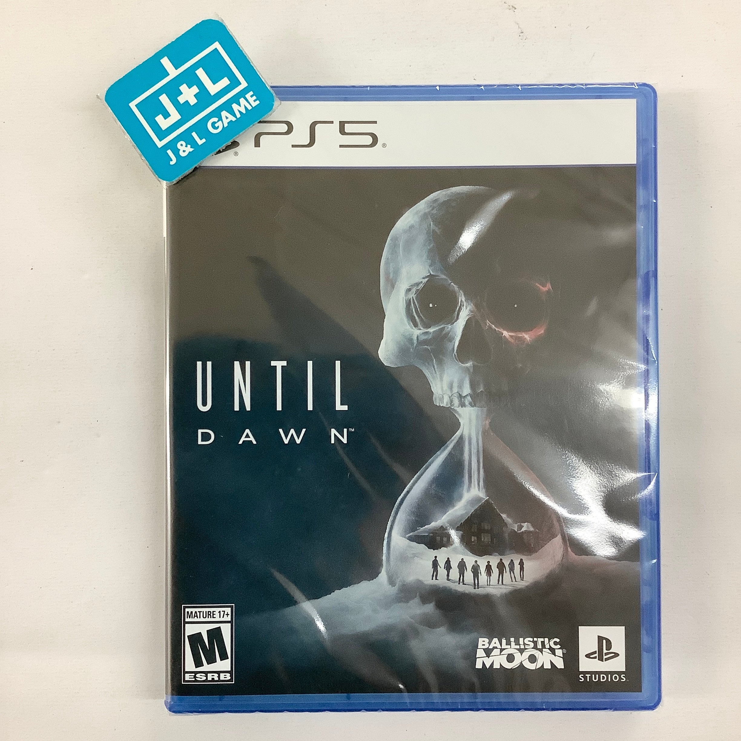Until Dawn - (PS5) PlayStation 5 Video Games Sony Interactive Entertainment   