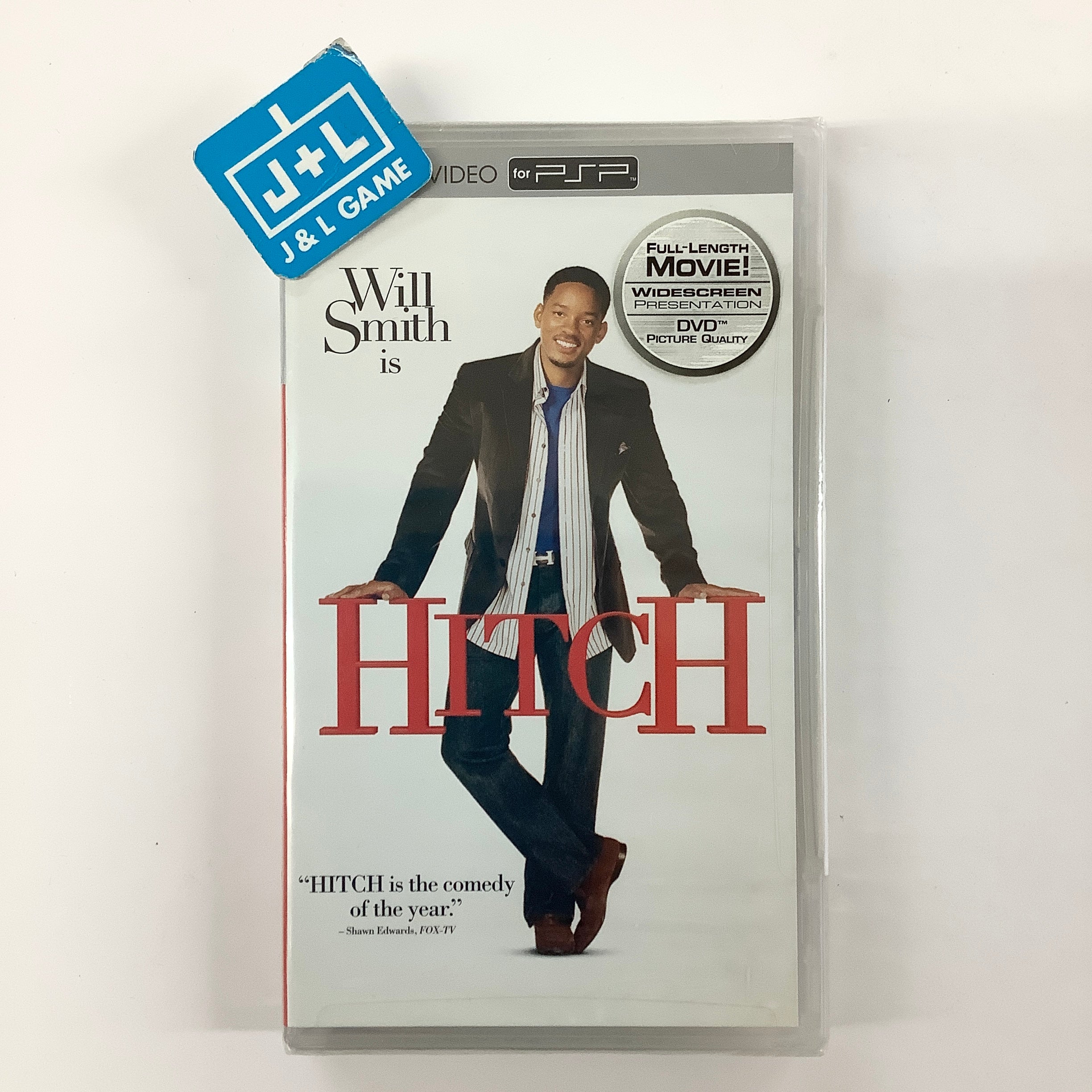 Hitch - PSP UMD Video Home Sony Pictures