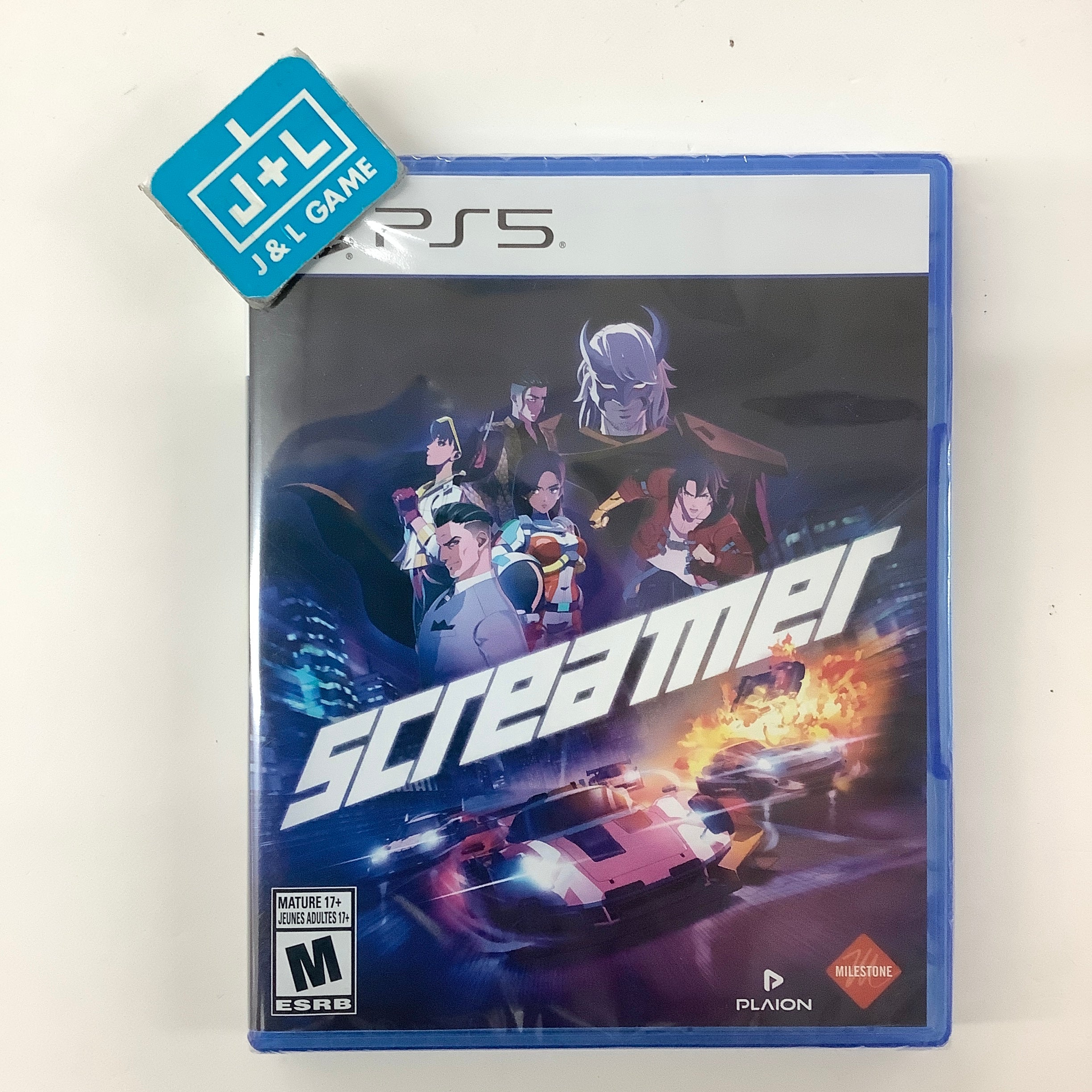 Screamer - (PS5) PlayStation 5