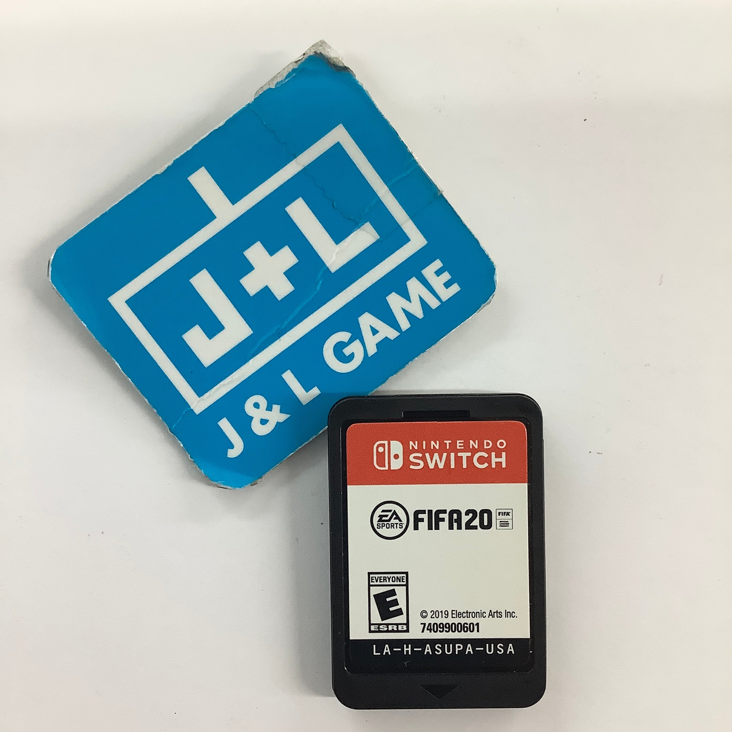 FIFA 20 - (NSW) Nintendo Switch [Pre-Owned] Video Games Electronic Arts