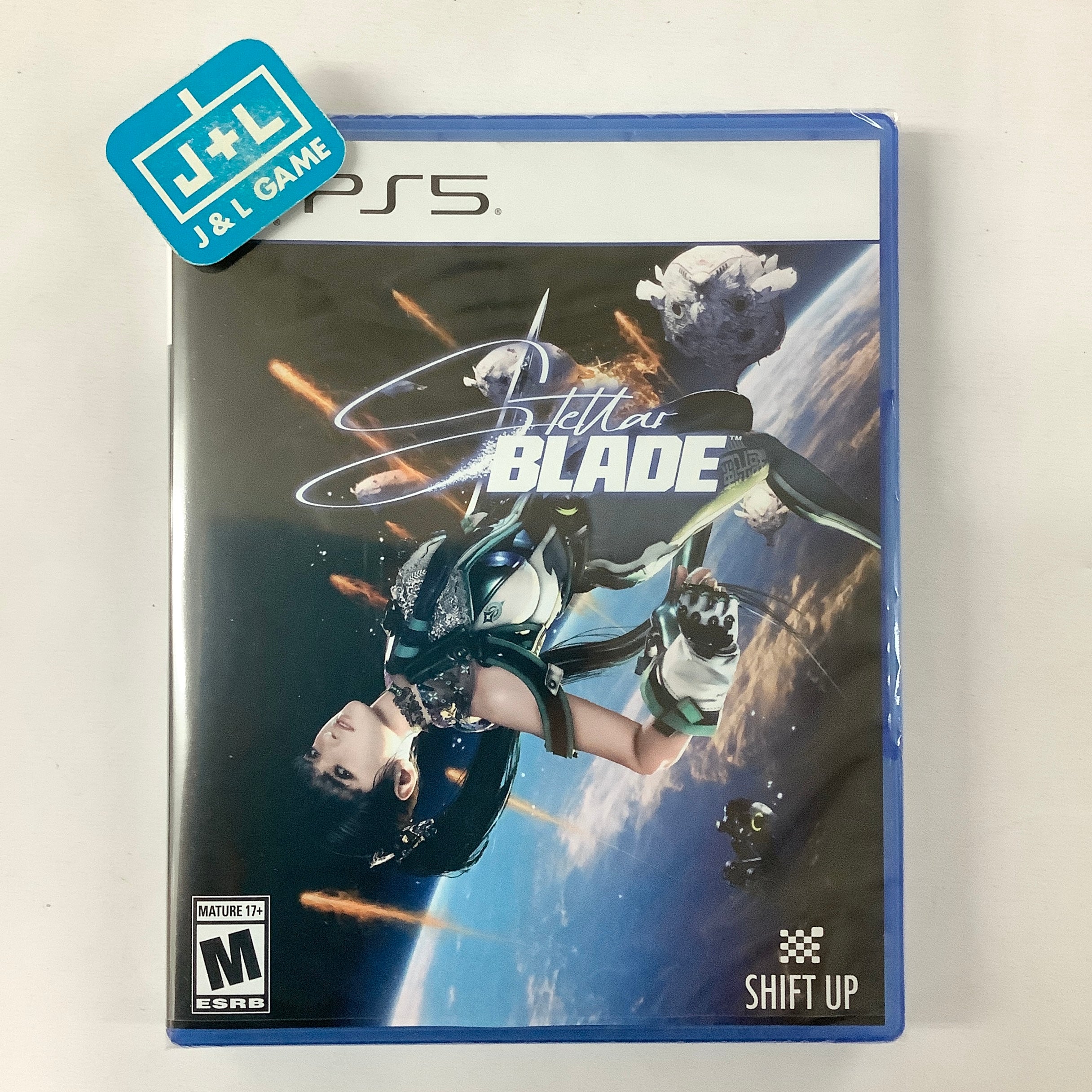 Stellar Blade - (PS5)  PlayStation 5 Video Games Sony Interactive Entertainment   