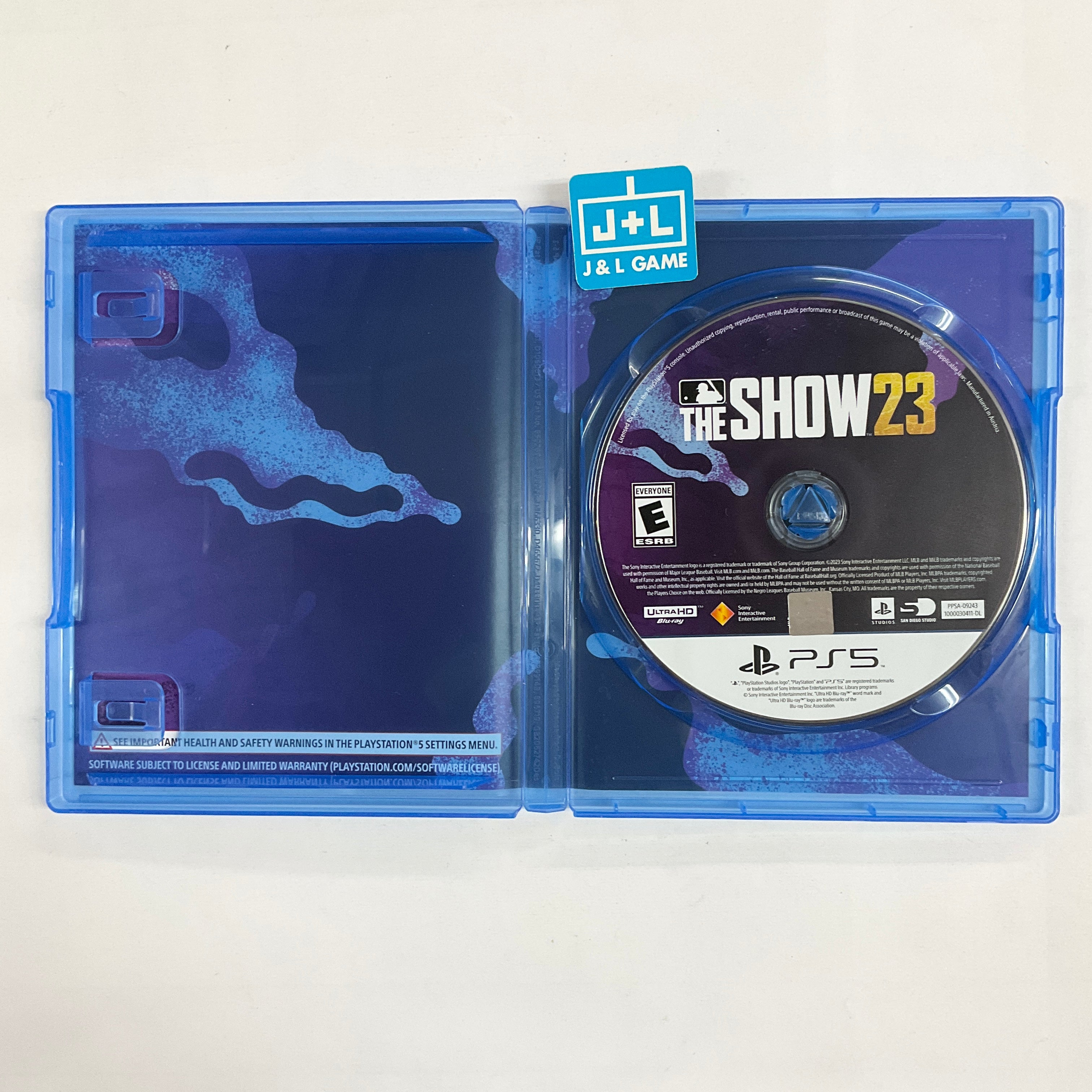 MLB The Show 23 - (PS5) PlayStation 5 [Pre-Owned] Video Games Sony   