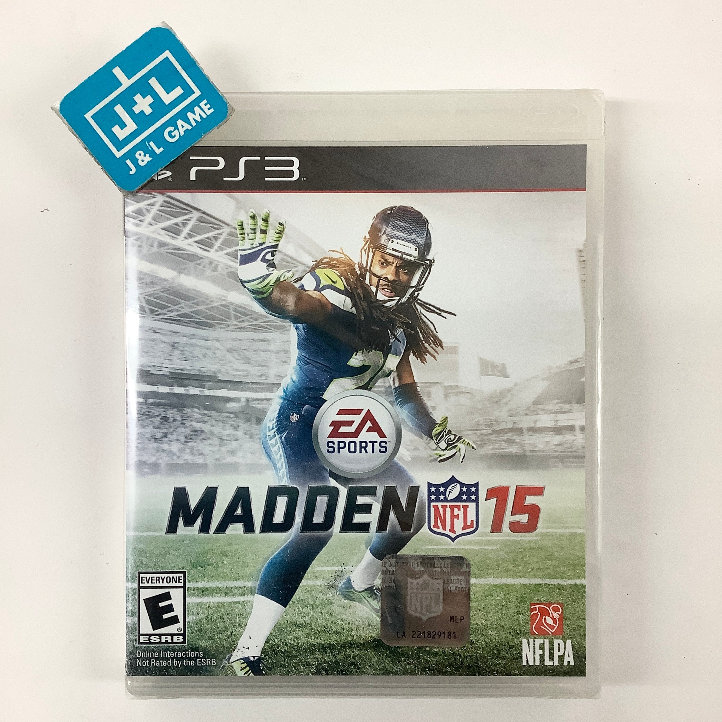 Madden NFL 15 - (PS3) PlayStation 3