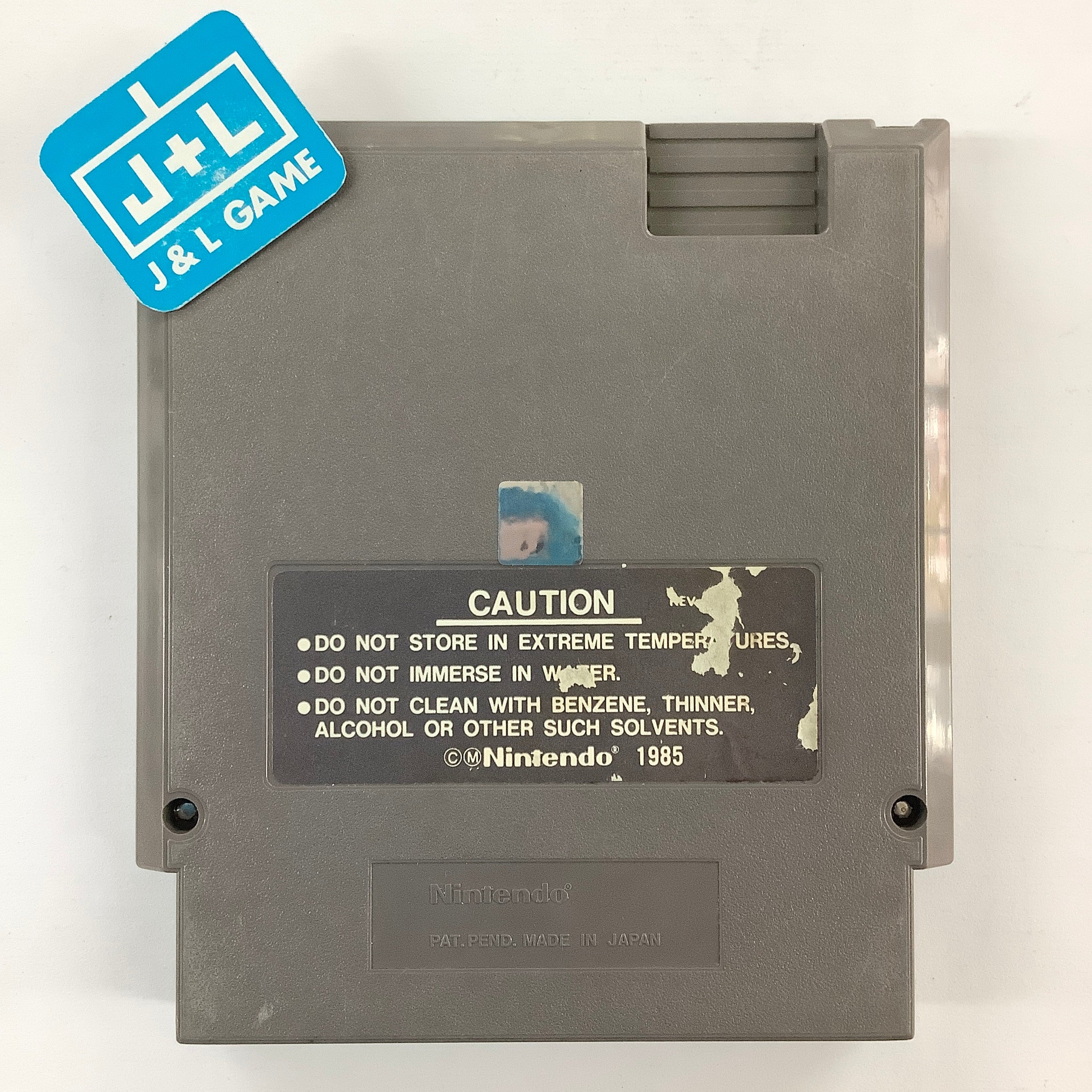 NFL Football - (NES) Nintendo Entertainment System [Pre-Owned] Video Games LJN Ltd.   