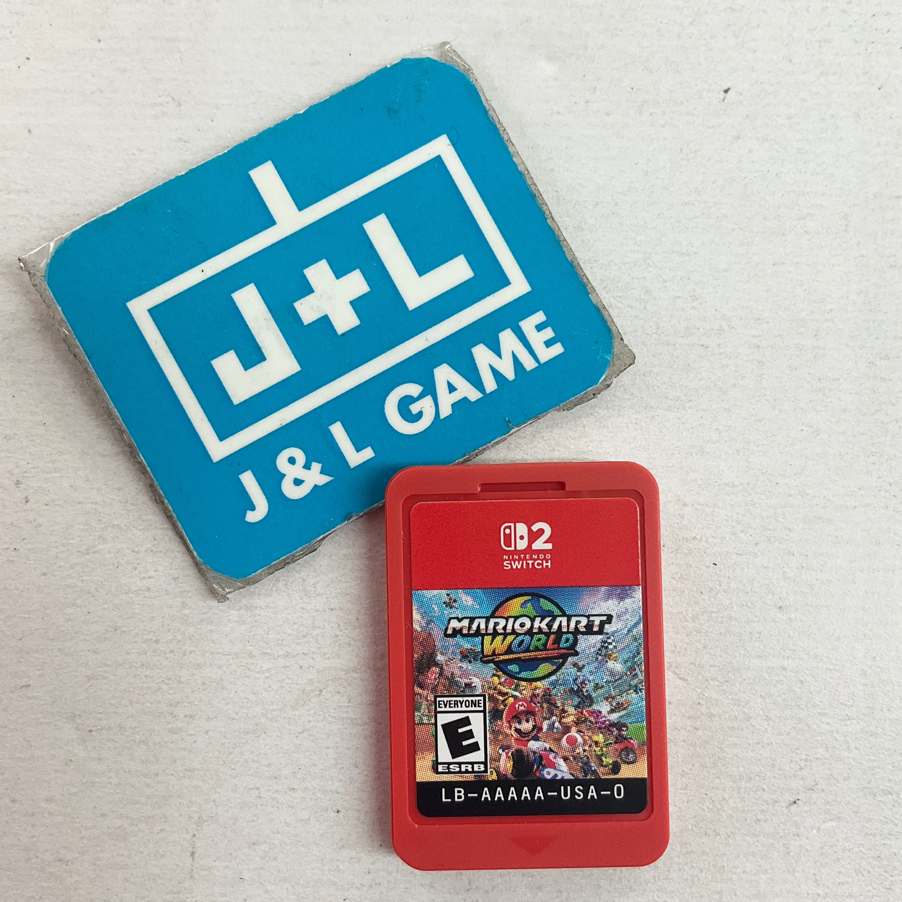 Mario Kart World - (NS2) Nintendo Switch 2 [Pre-Owned] NIntendo