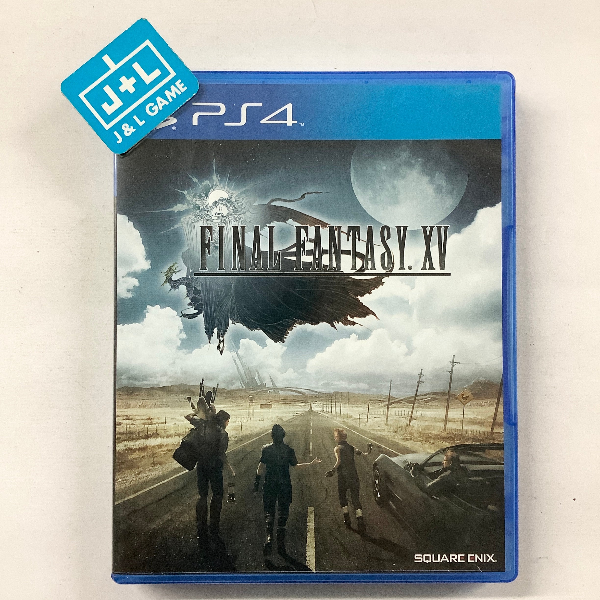 Final Fantasy XV - (PS4) PlayStation 4 [Pre-Owned] (Asia Import