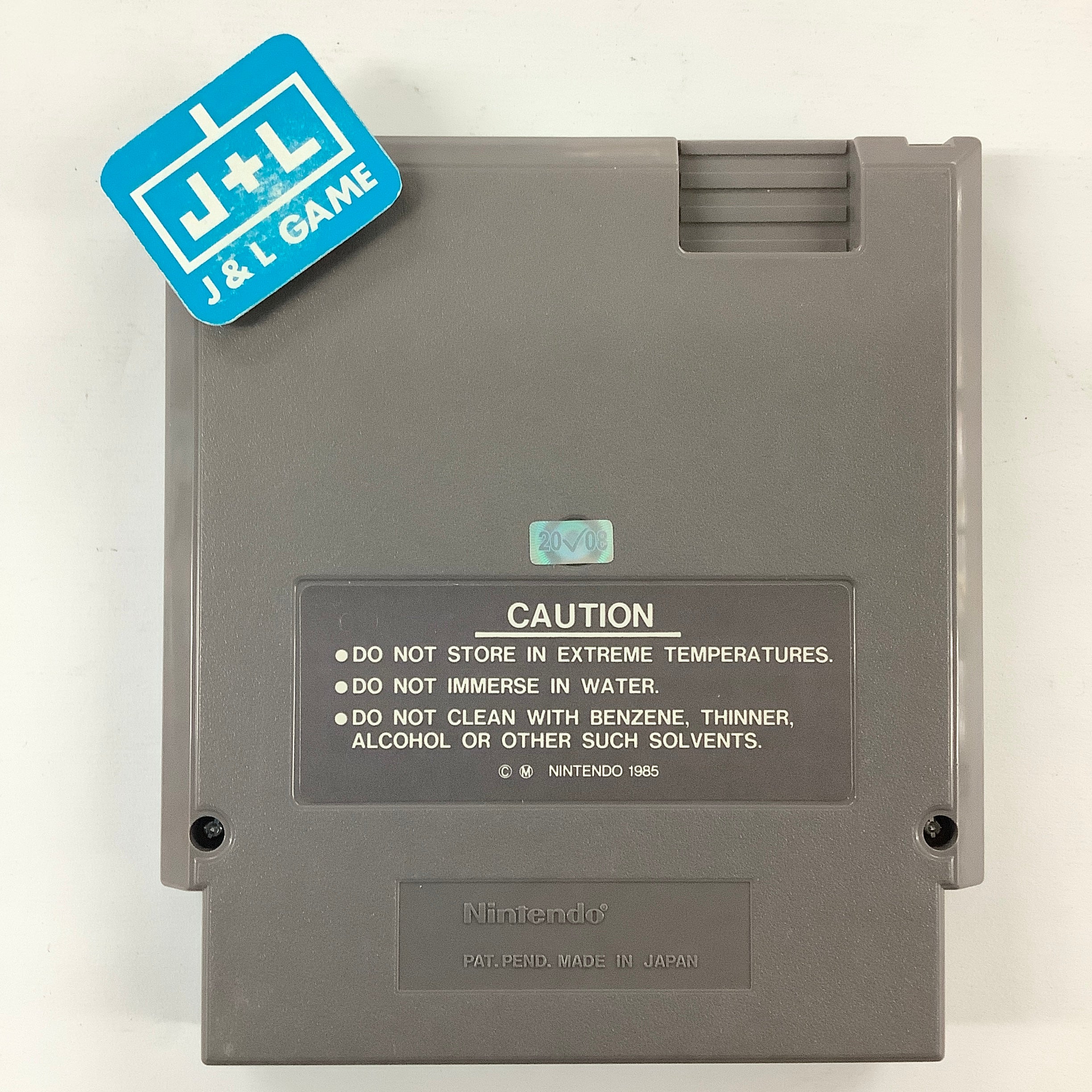 Zanac - (NES) Nintendo Entertainment System [Pre-Owned] Video Games FCI, Inc.   