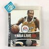 NBA Live 08 - (PS3) PlayStation 3 [Pre-Owned] Video Games EA Sports   