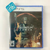 Quantum Error - (PS5) PlayStation 5 Video Games Nighthawk Interactive   