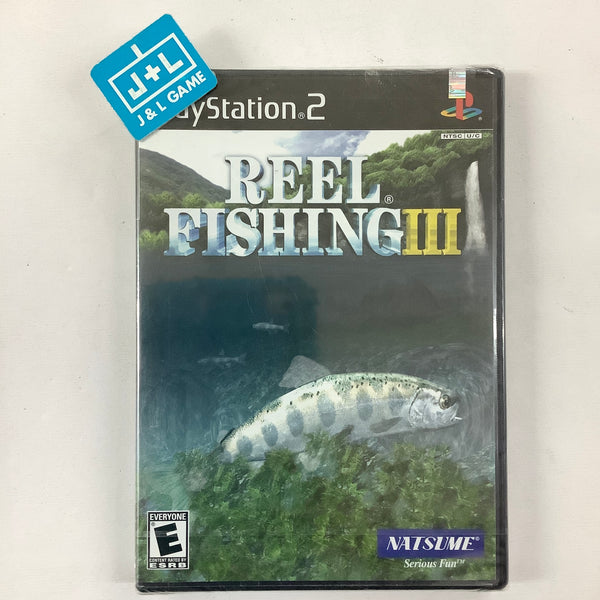 Reel Fishing III - (PS2) PlayStation 2