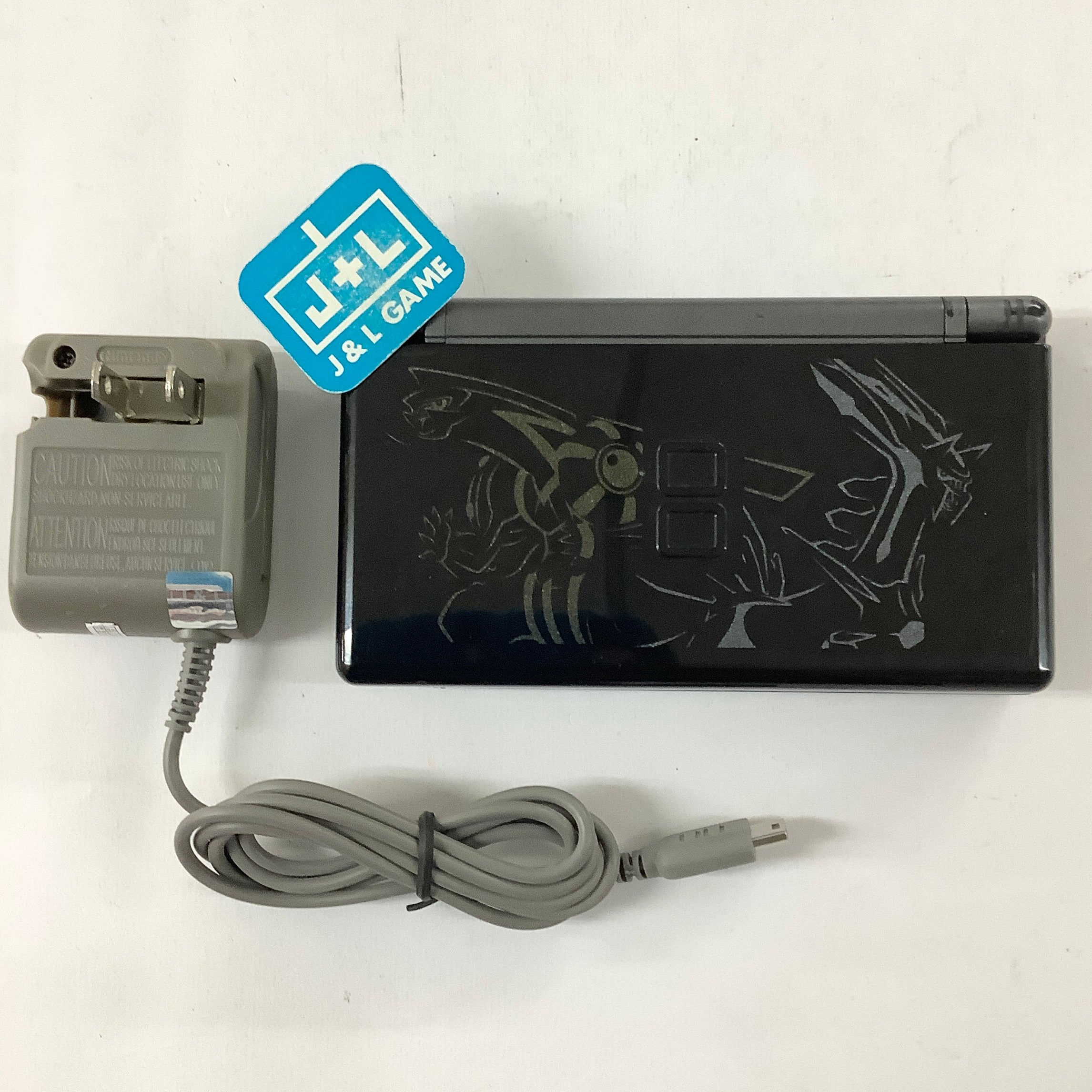 Nintendo DS Lite Console (Pokemon Diamond & Pearl) - (NDS) Nintendo DS ...