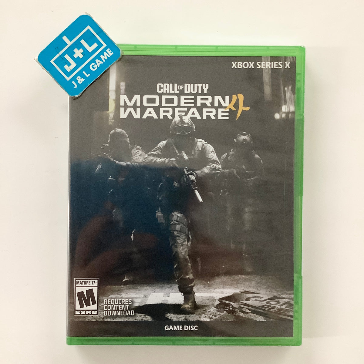 Call of Duty: Modern Warfare 4 - (XSX) Xbox Series X