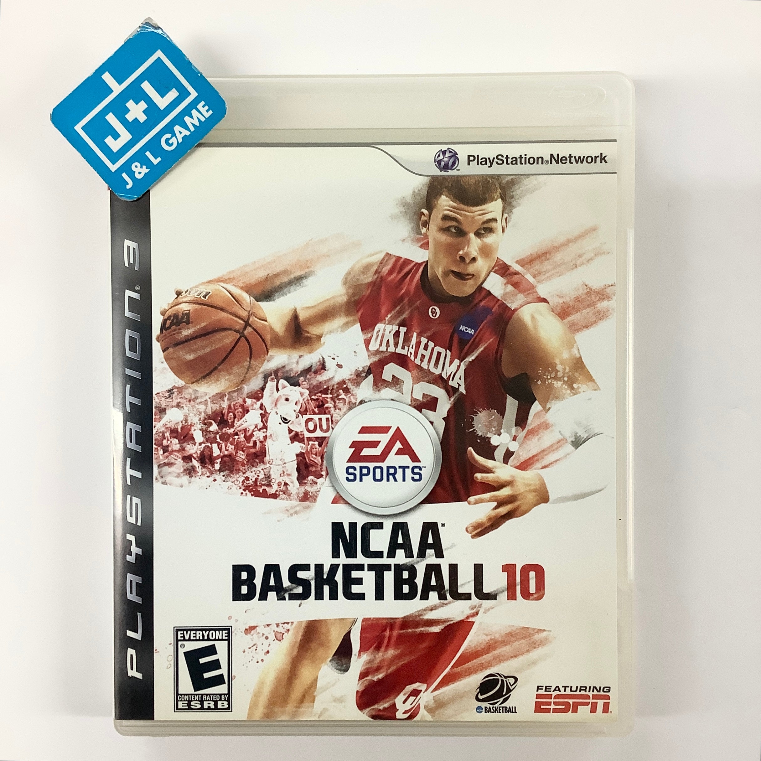 NCAA Basketball 10 - (PS3) PlayStation 3 [Pre-Owned] Video Games EA Sports