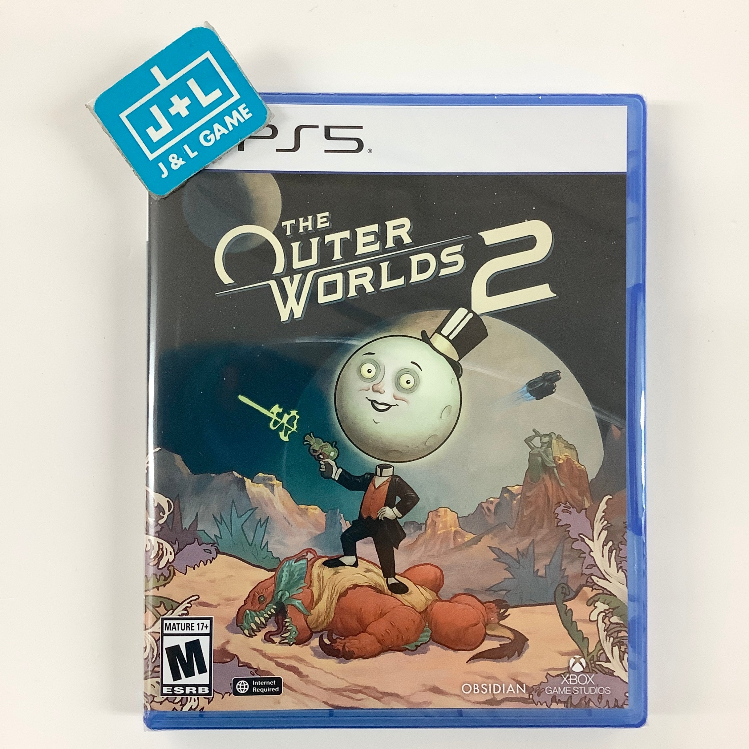 The Outer Worlds 2 - (PS5) PlayStation 5