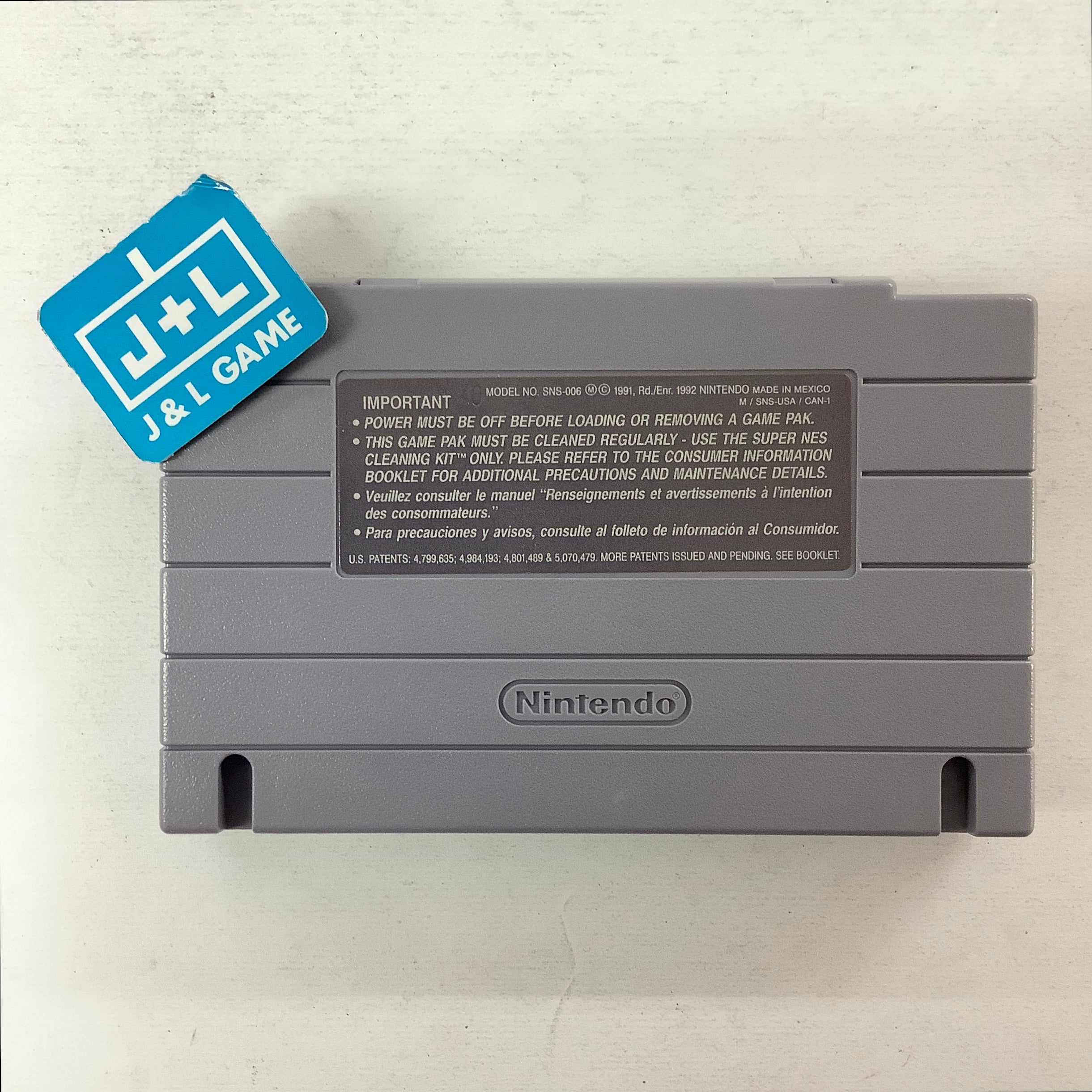 Kirby Super Star - (SNES) Super Nintendo [Pre-Owned] Video Games Nintendo   