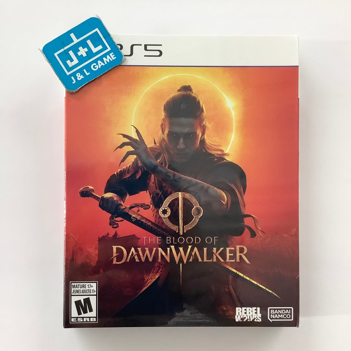 The Blood of Dawnwalker (Day 1 Edition) - (PS5) PlayStation 5