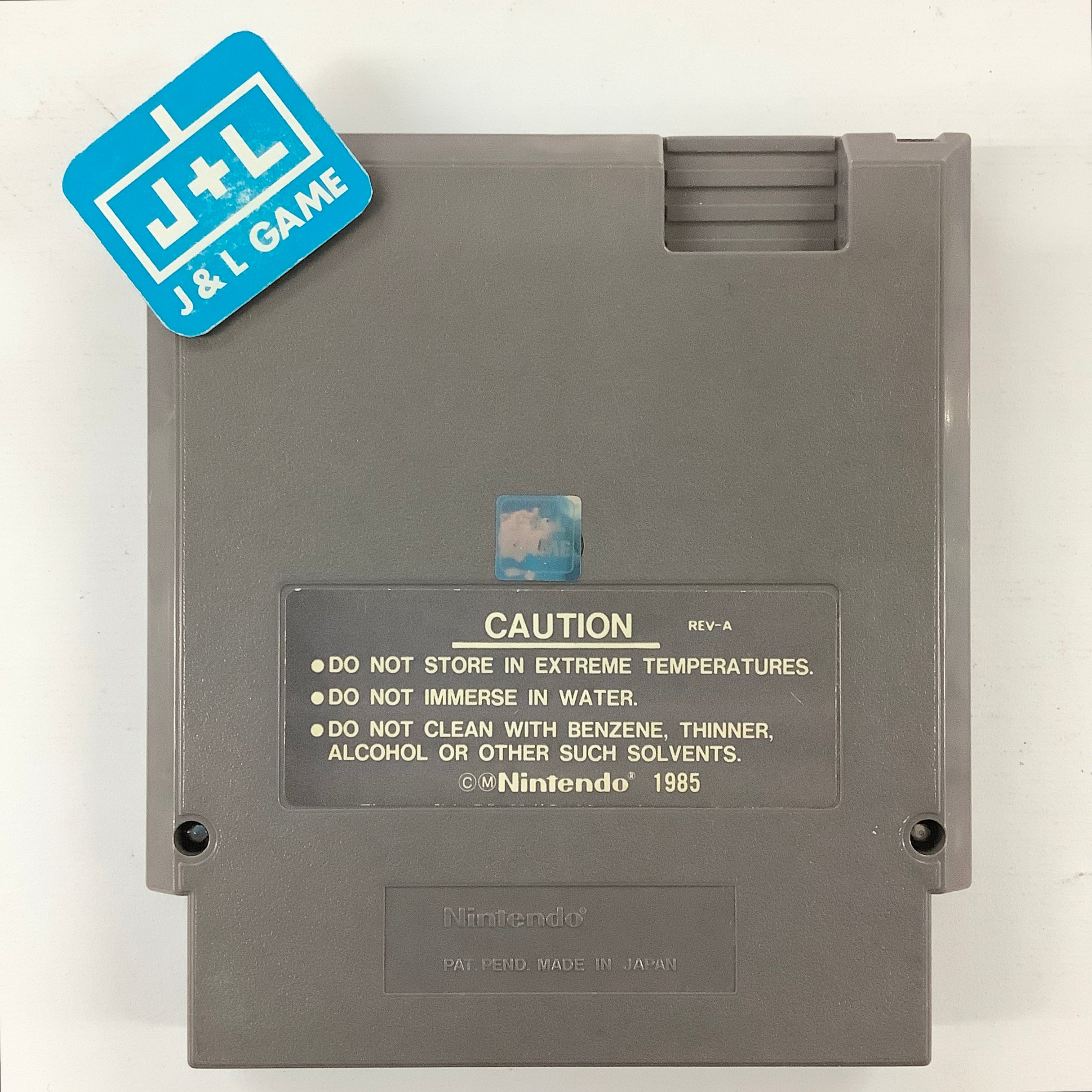 Sesame Street: Big Bird's Hide & Speak - (NES) Nintendo Entertainment System [Pre-Owned] Video Games Hi Tech Expressions   