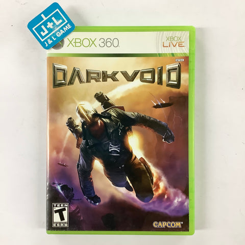 Dark Void - Xbox 360 [Pre-Owned] Video Games Capcom   