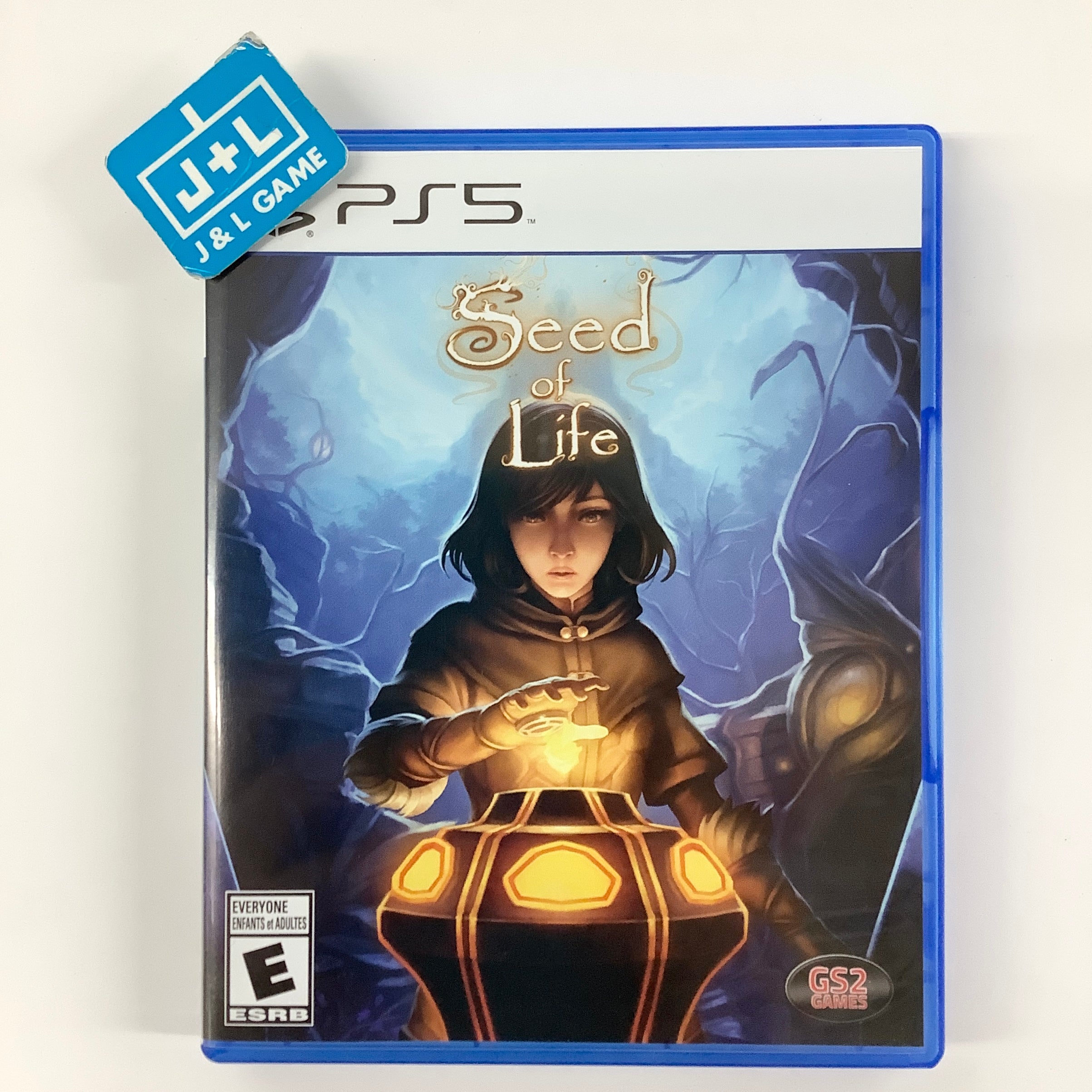 Seed of Life - (PS5) PlayStation 5 [Pre-Owned] Video Games GS2 Games