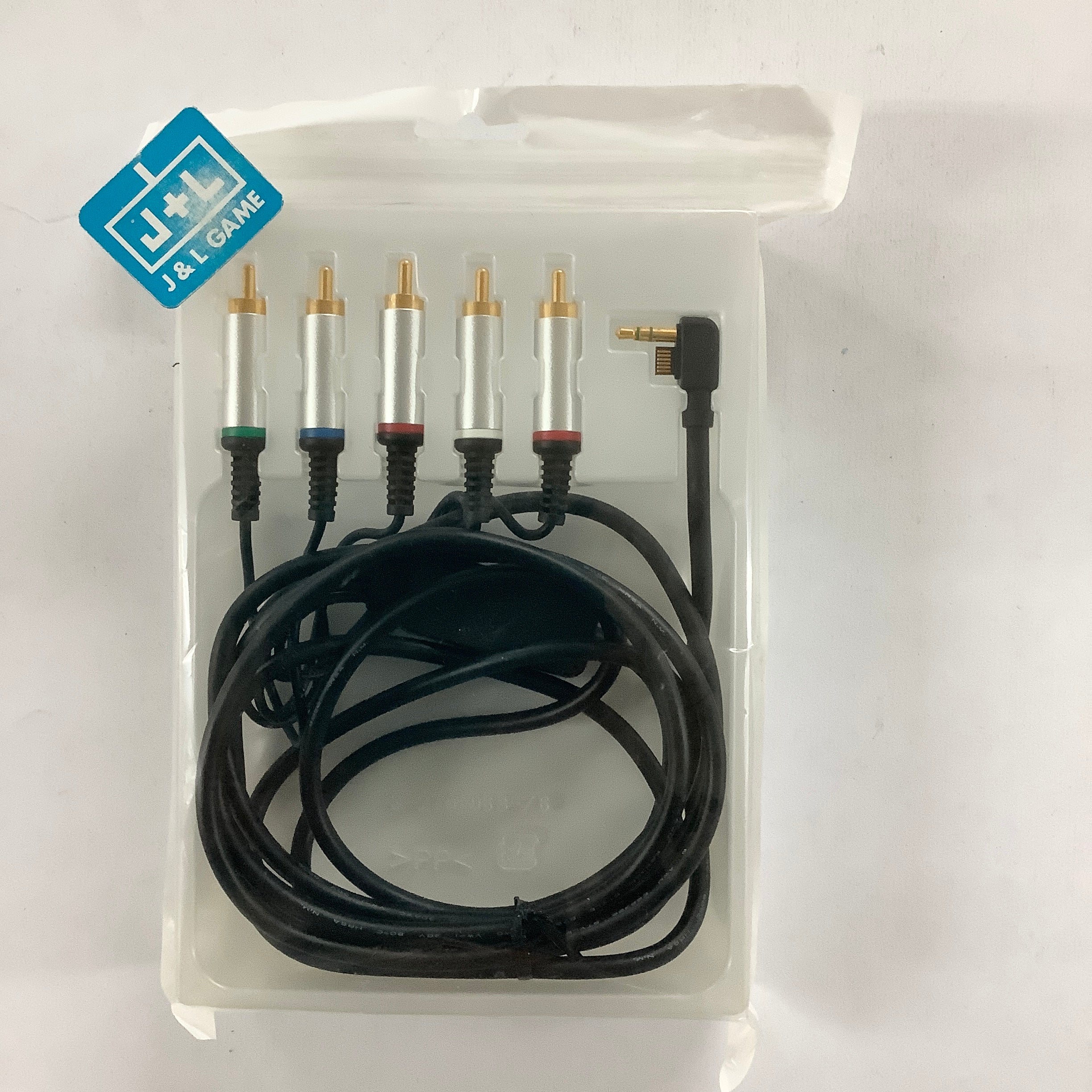 Component AV Cable (Only for PSP-2000 / PSP-3000 Series) - Sony PSP [Pre-Owned] Accessories Sony   