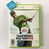 Tiger Woods PGA Tour 09 - Xbox 360 [Pre-Owned] Video Games Electronic Arts   
